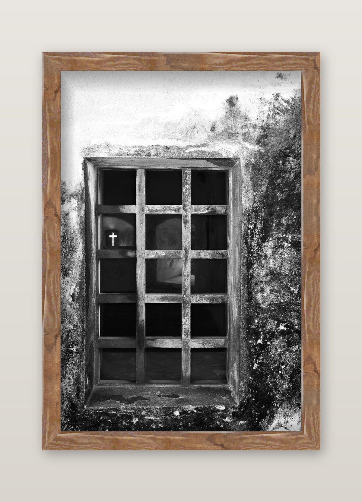 framed