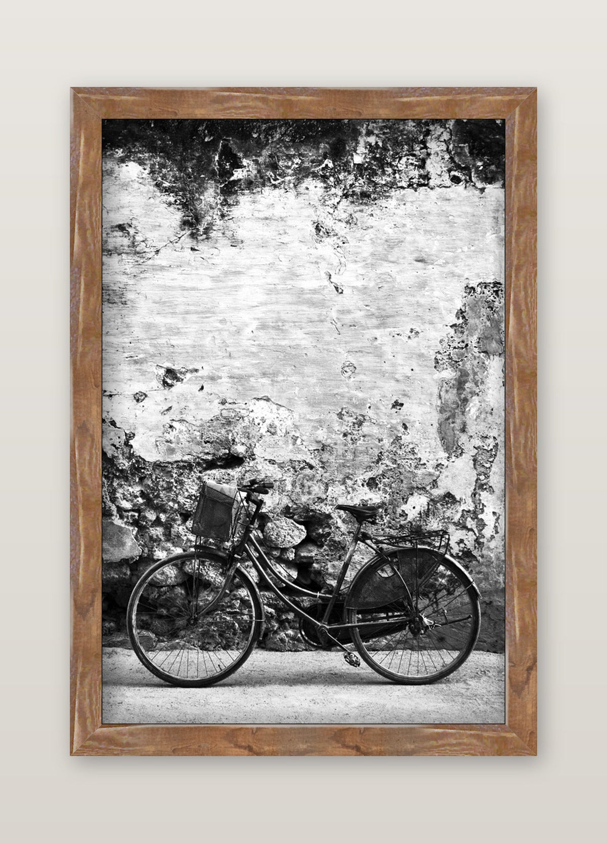 framed