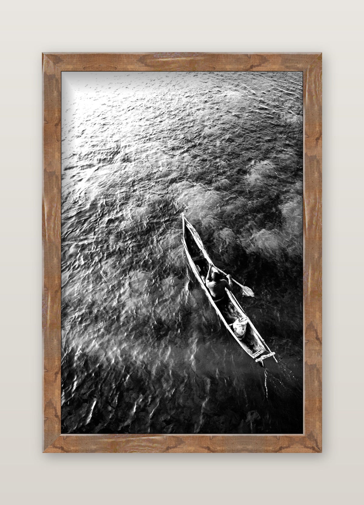 framed