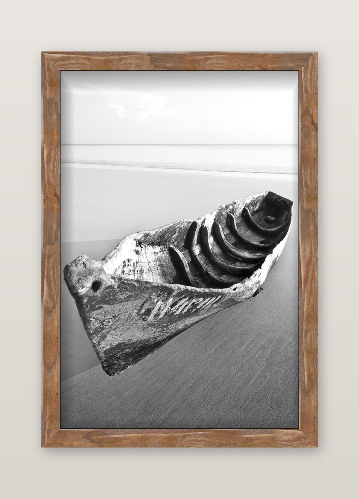 framed