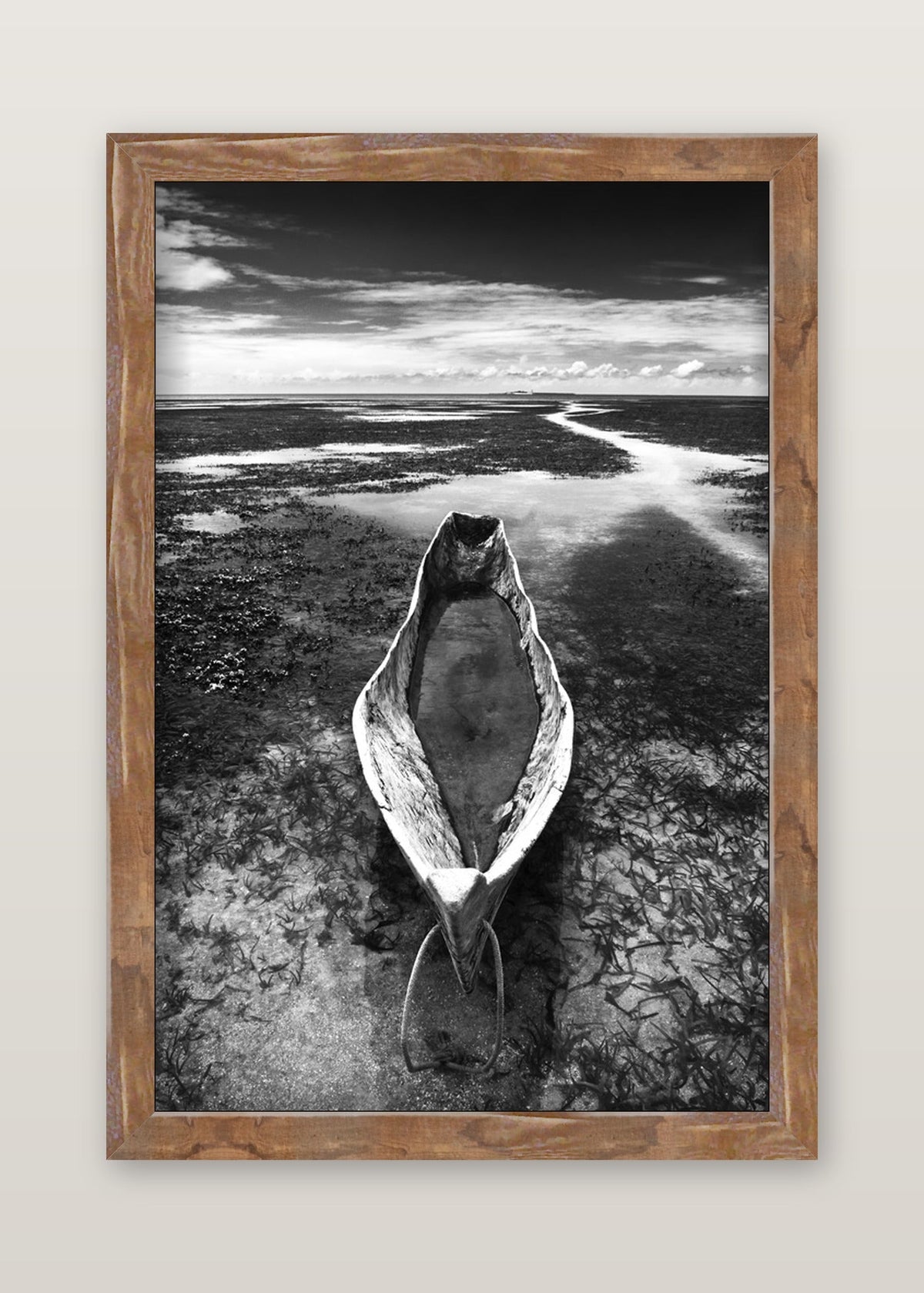 framed