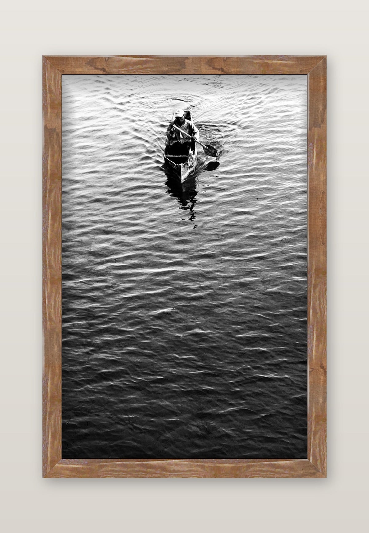 framed