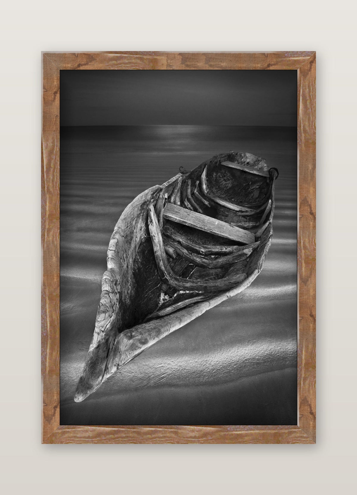 framed