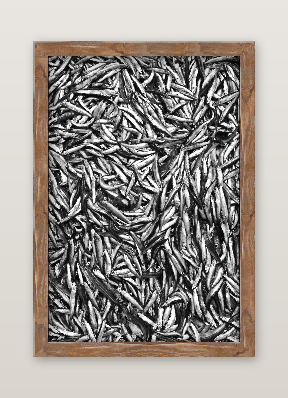 framed
