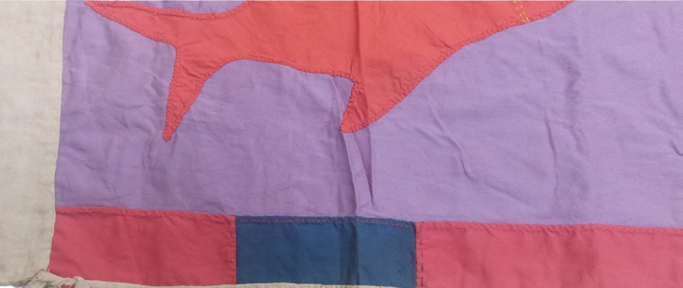 Asafo Fante Flag - Ghana - 13