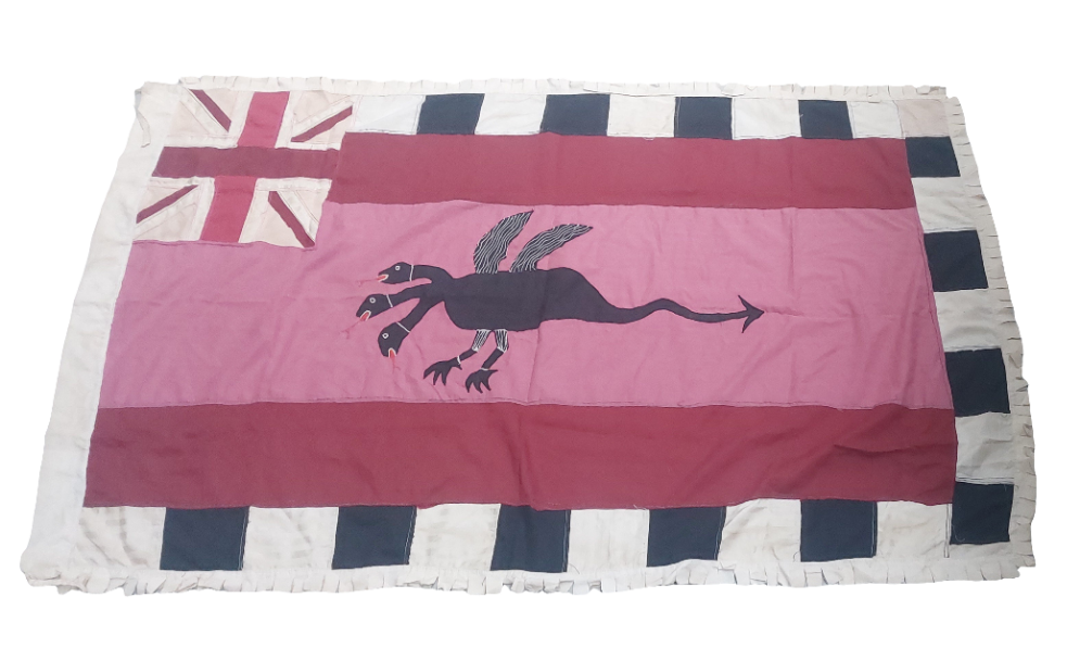 Asafo Fante Flag - Ghana - 14