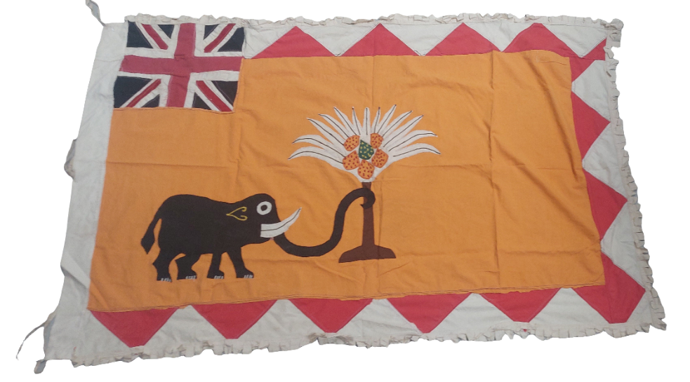 Asafo Fante Flag - Ghana - 15