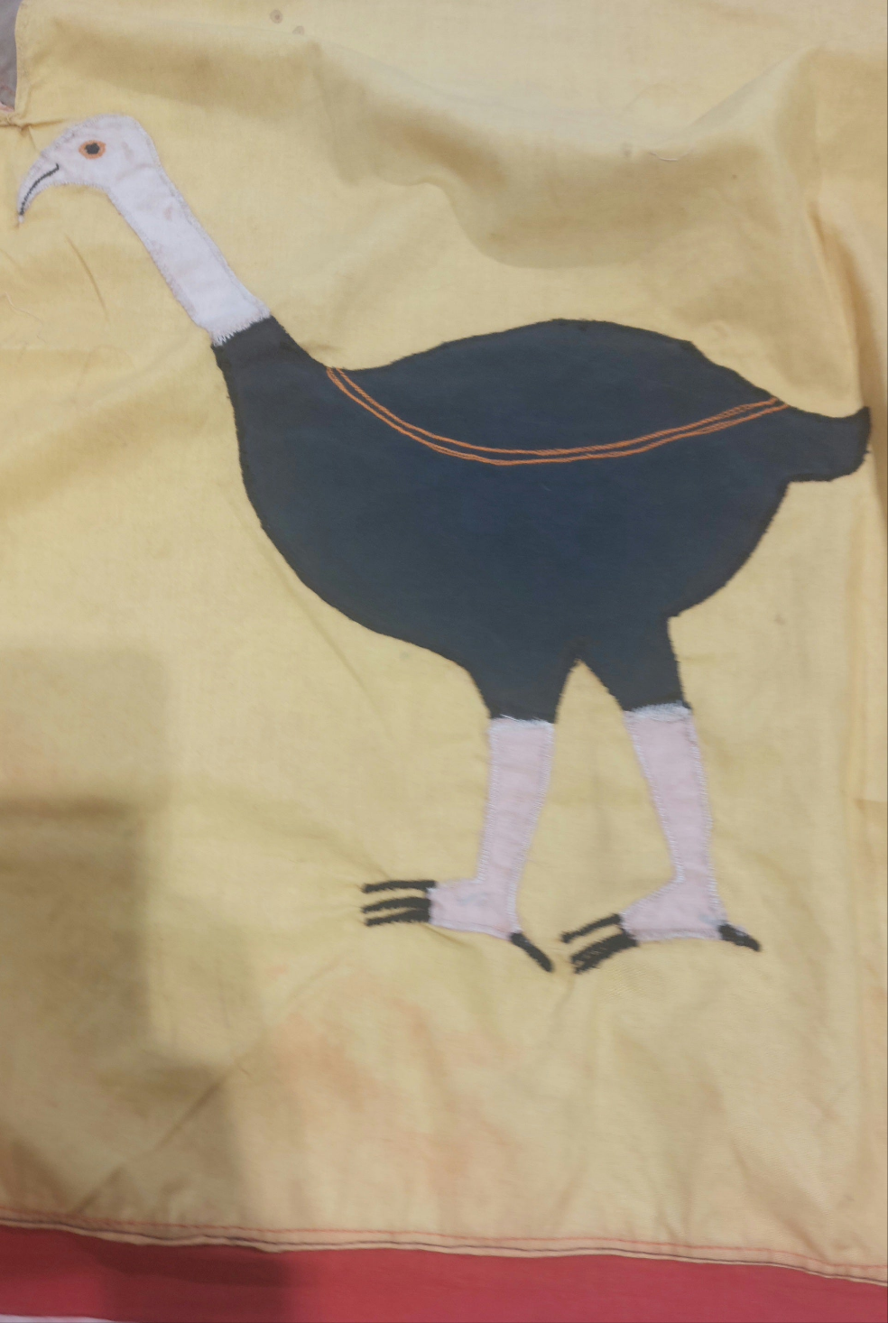 Asafo Fante Flag - Ghana - 9