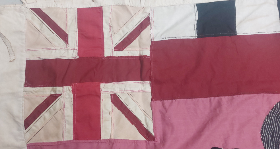 Asafo Fante Flag - Ghana - 14