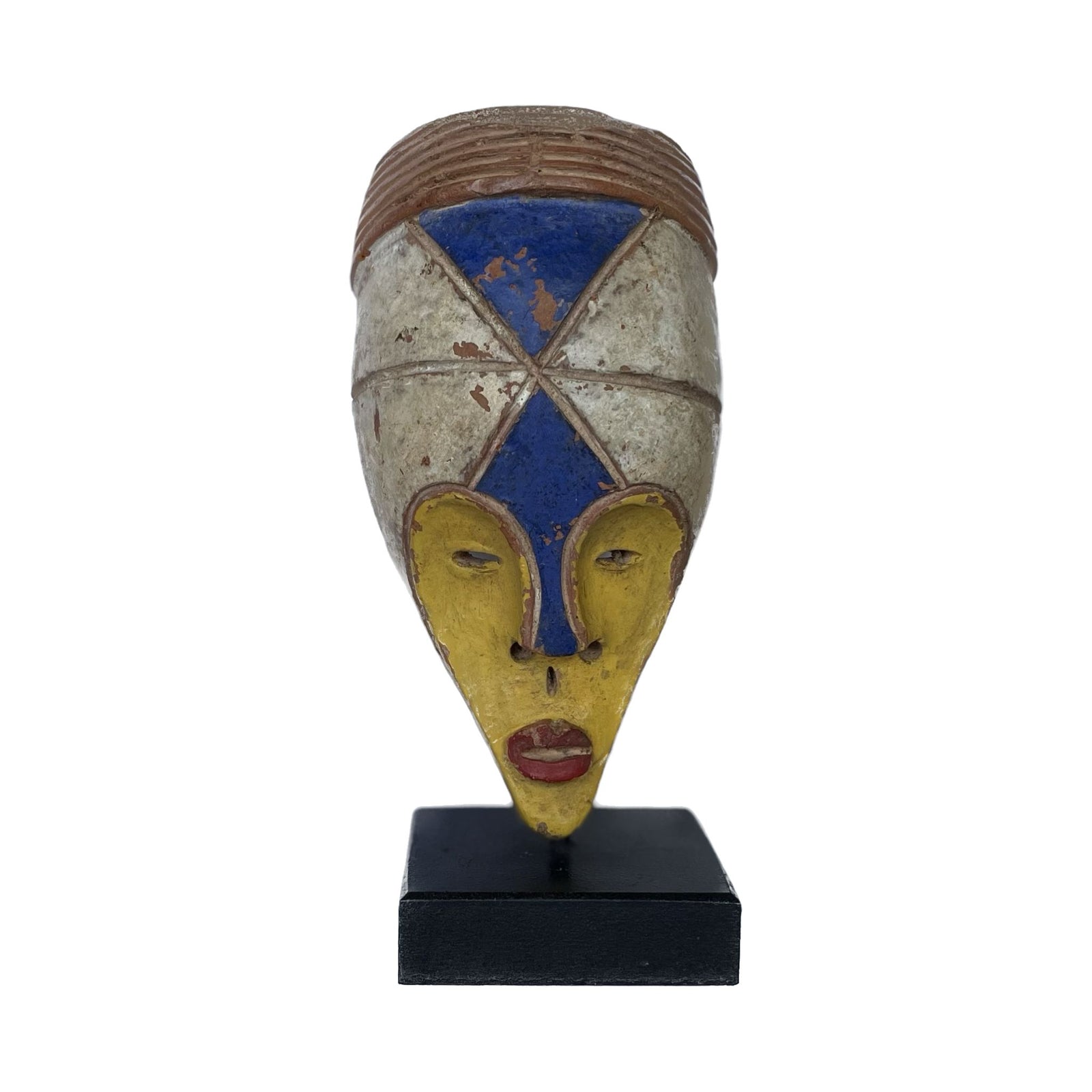 Zaire passport mask 1.15