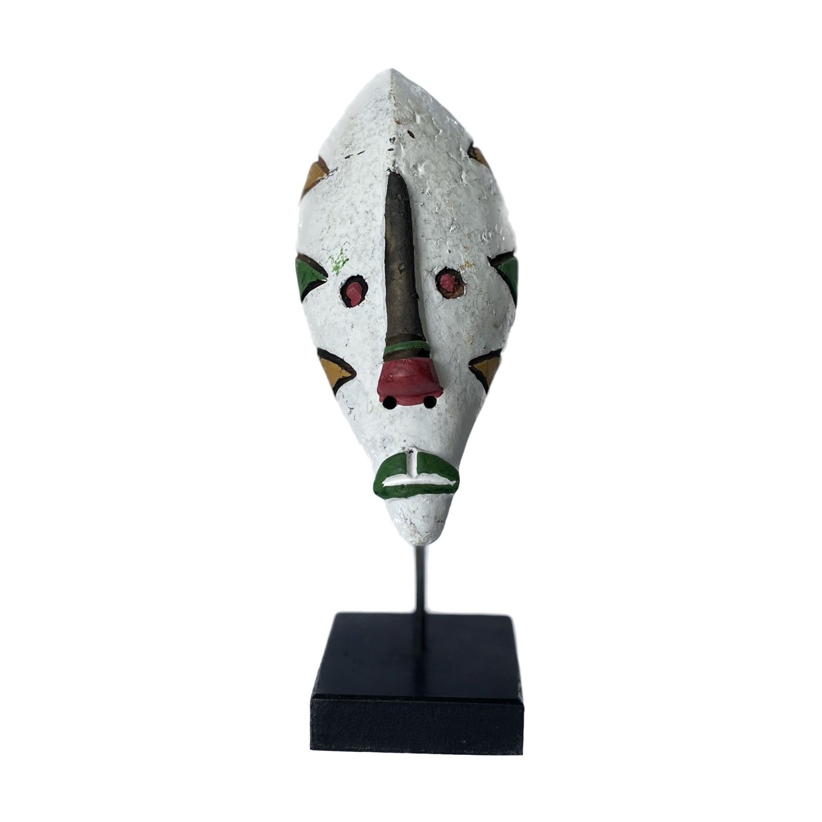 Zaire passport mask 1.11