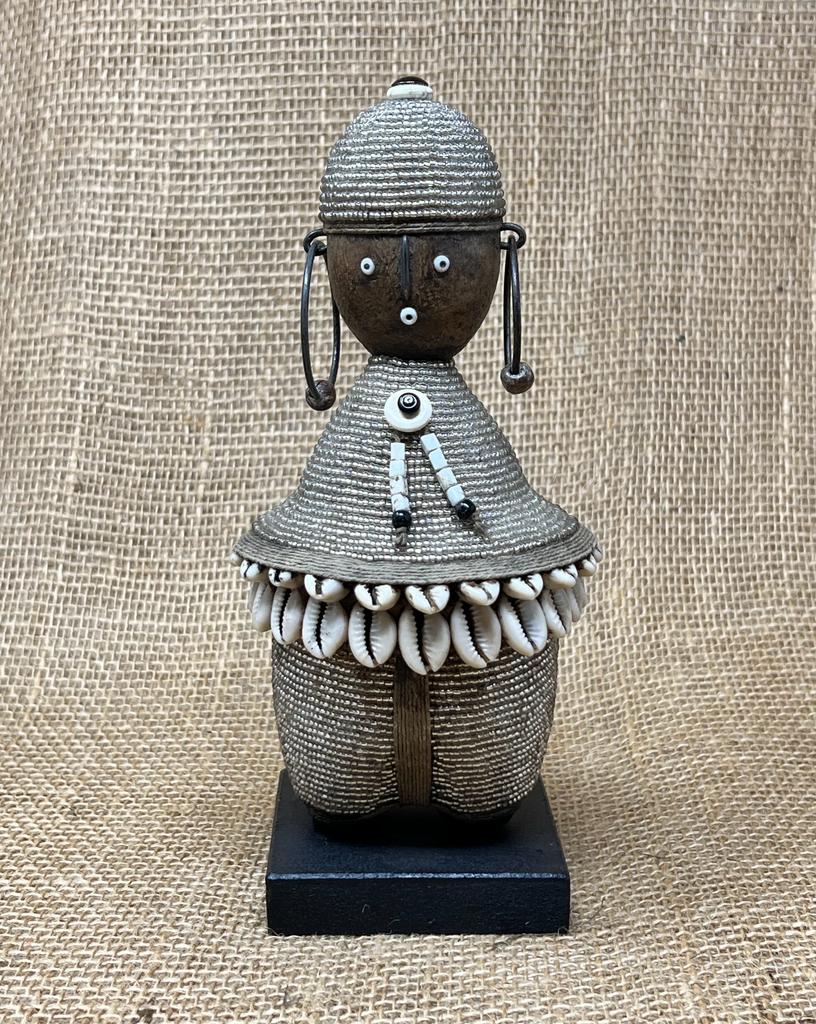 Namji Doll - Silver KX128.1