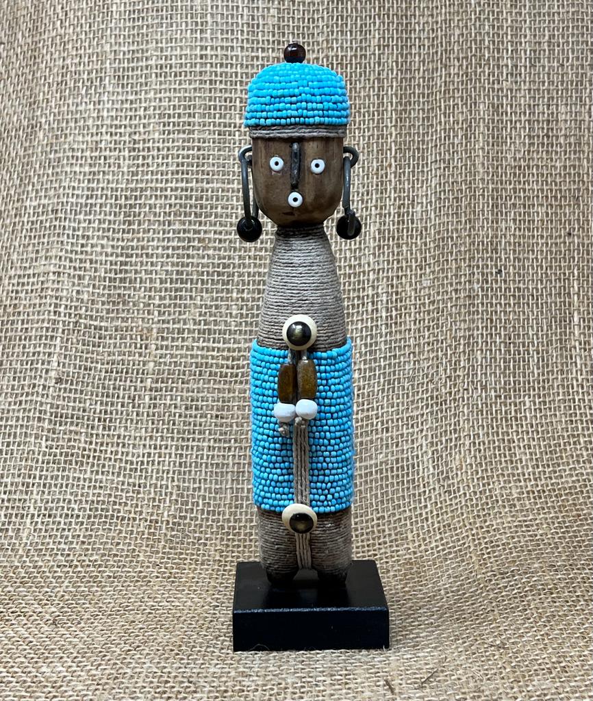 Namji Doll - 22cm - Light Blue KX152.1