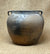 Vintage Grey Brown Shanxi Ceramic Pot KX3112B