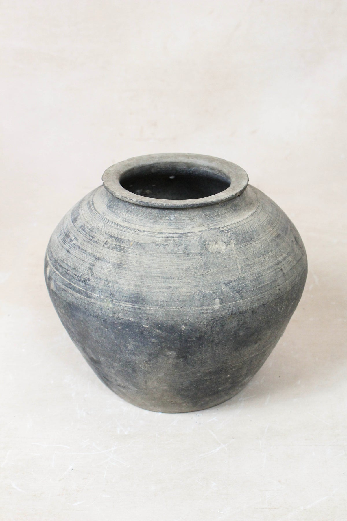 Vintage Dark Pot S - Nº 166