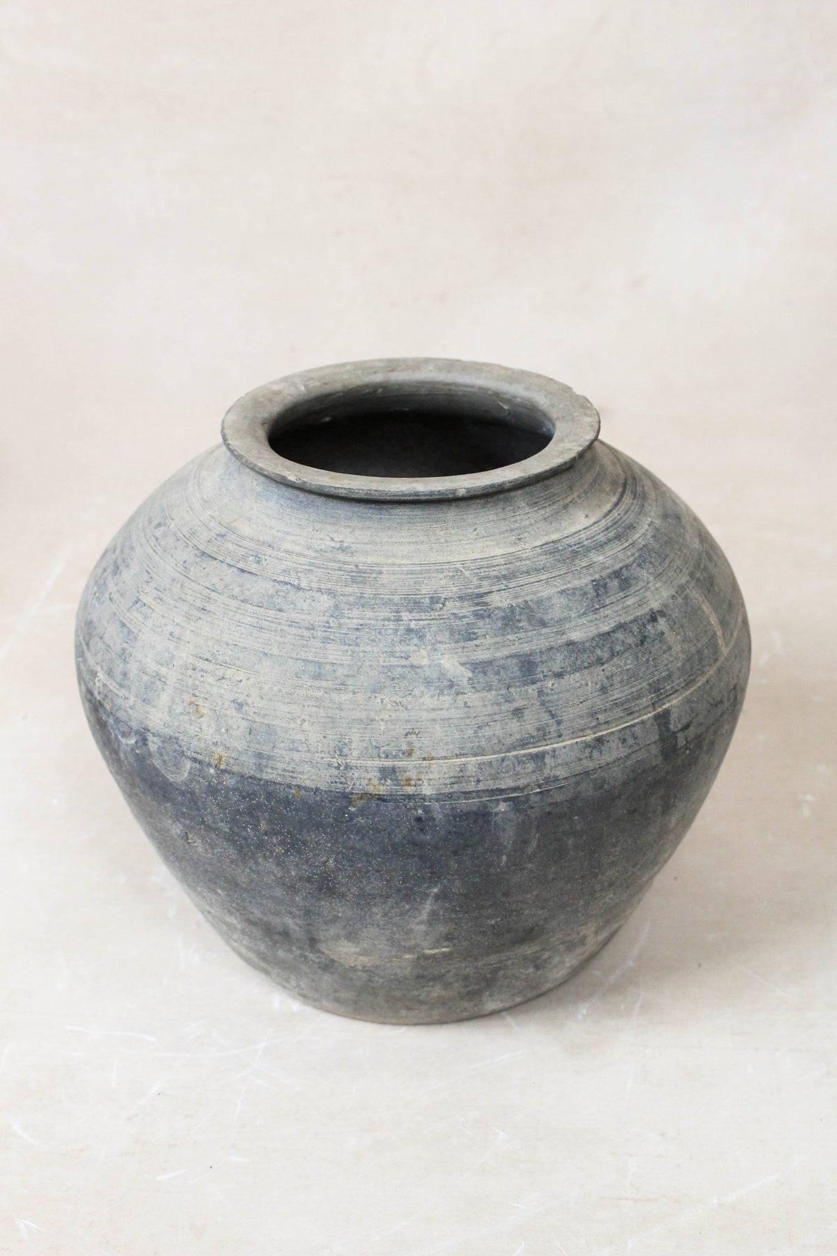 Vintage Dark Pot S - Nº 166