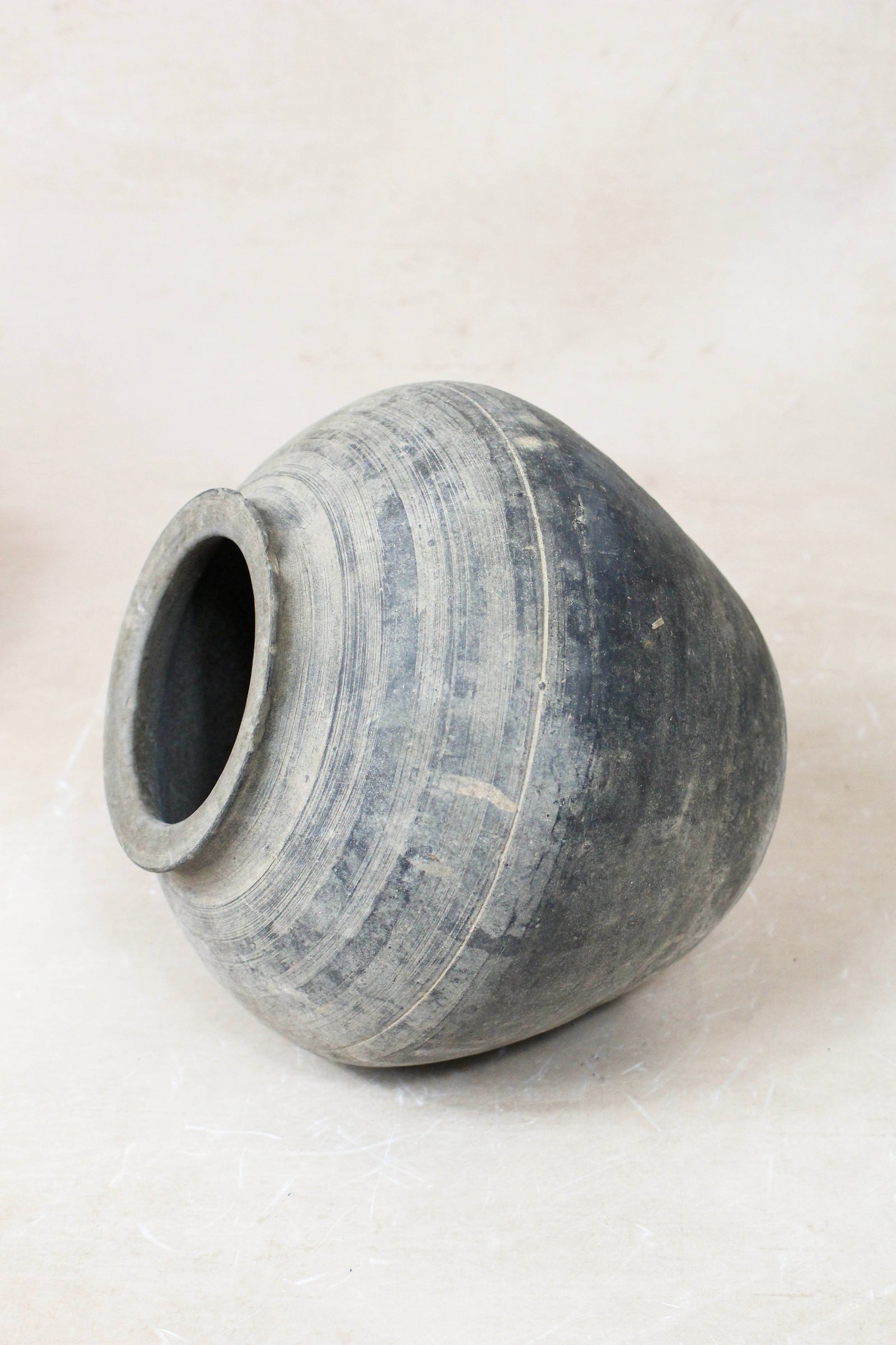 Vintage Dark Pot S - Nº 166