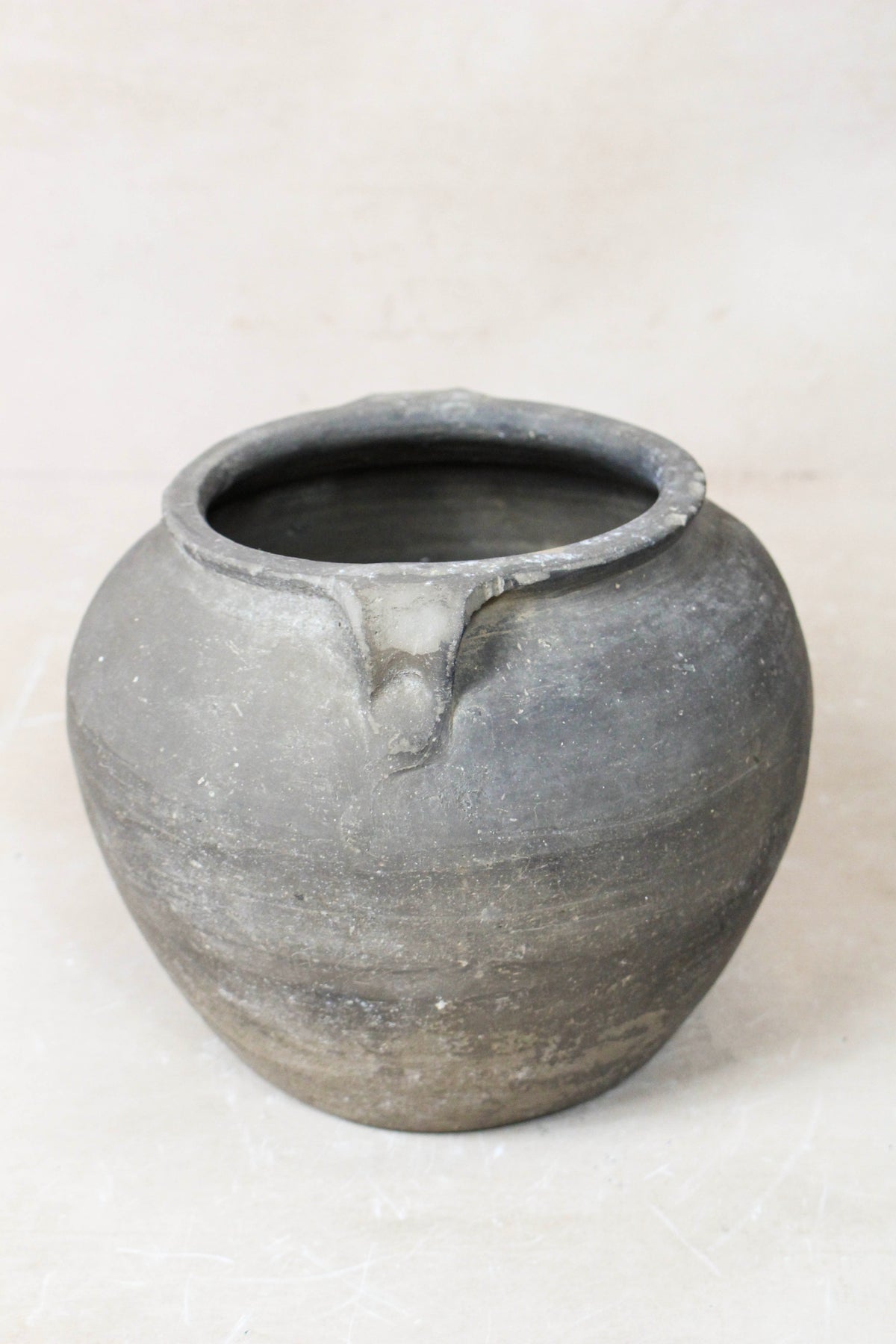 Vintage Dark Pot S - Nº 167