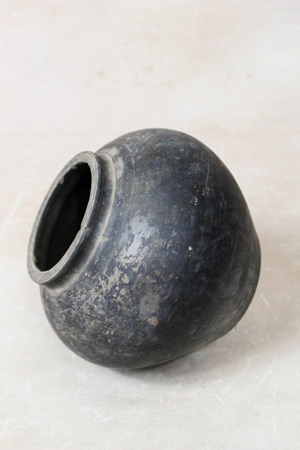 Vintage Dark Pot S - Nº 168