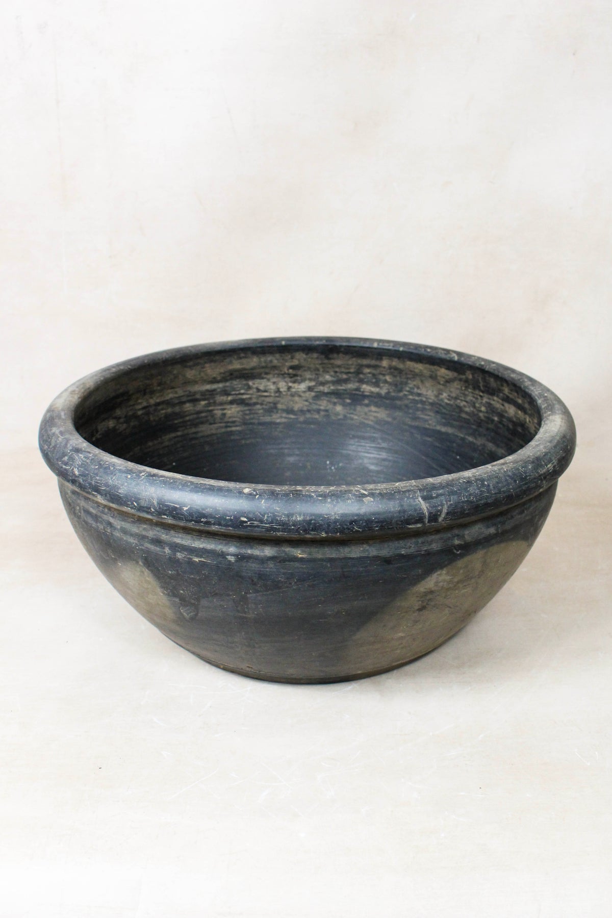 Wabi Sabi Antique Dark Terracotta Bowl Small- 86.2