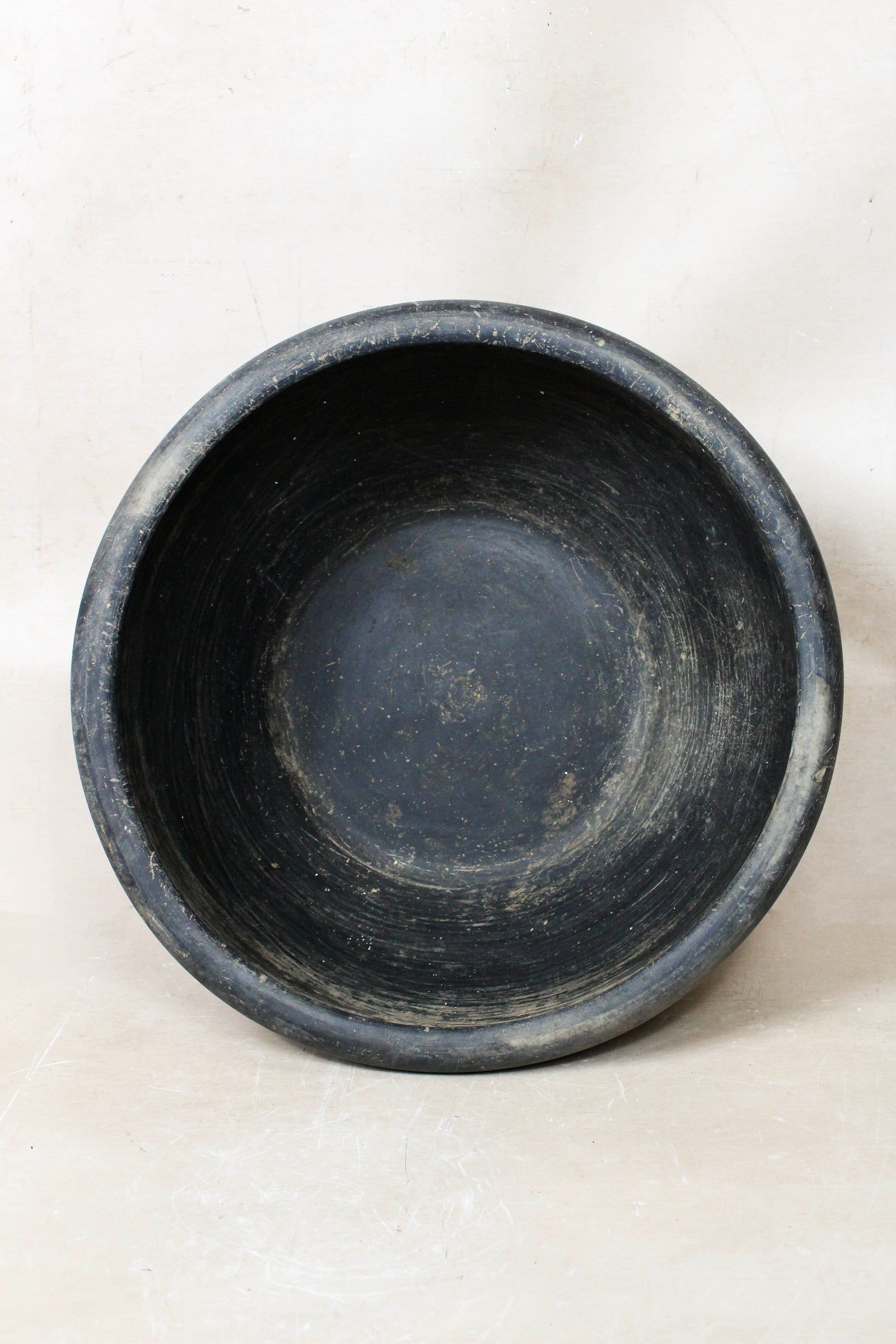 Wabi Sabi Antique Dark Terracotta Bowl Small- 86.2