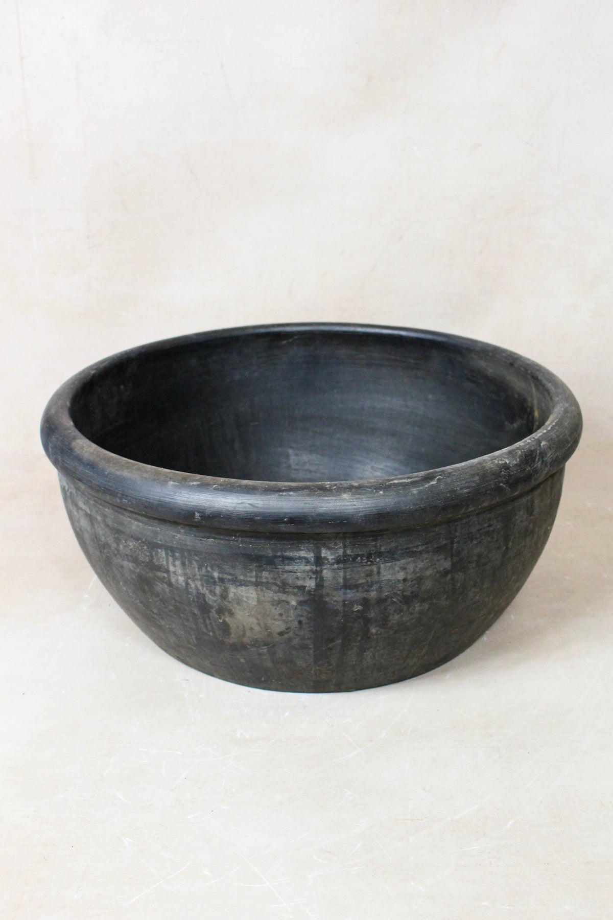 Wabi Sabi Antique Dark Terracotta Bowl Small- 86.4