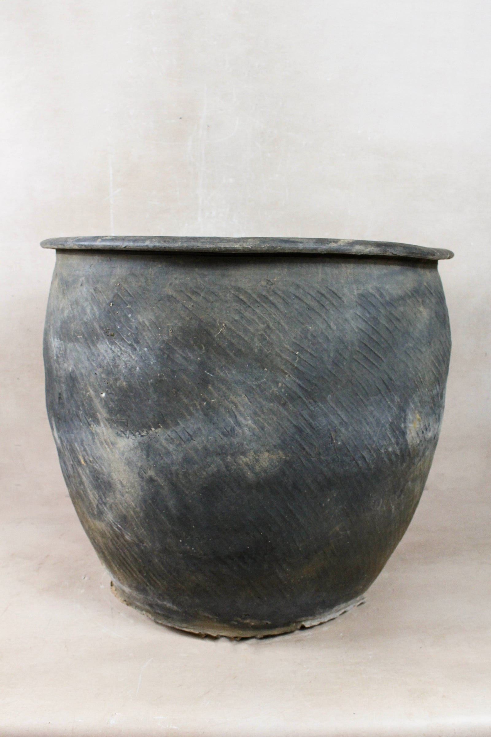 Vintage Dark Pot  XL - Nº 4