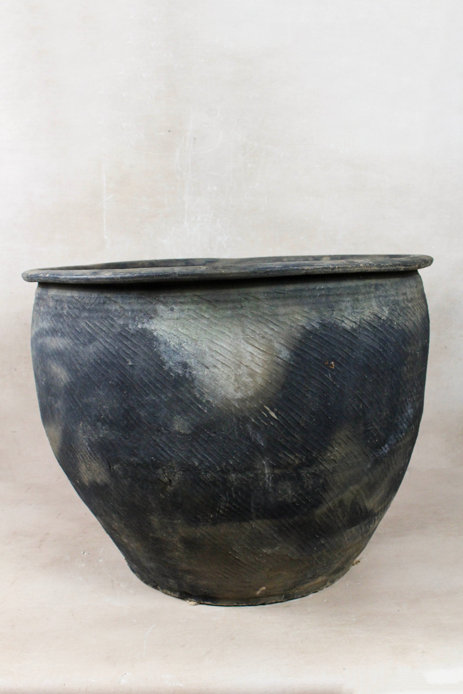 Vintage Dark Pot XL  - Nº 5