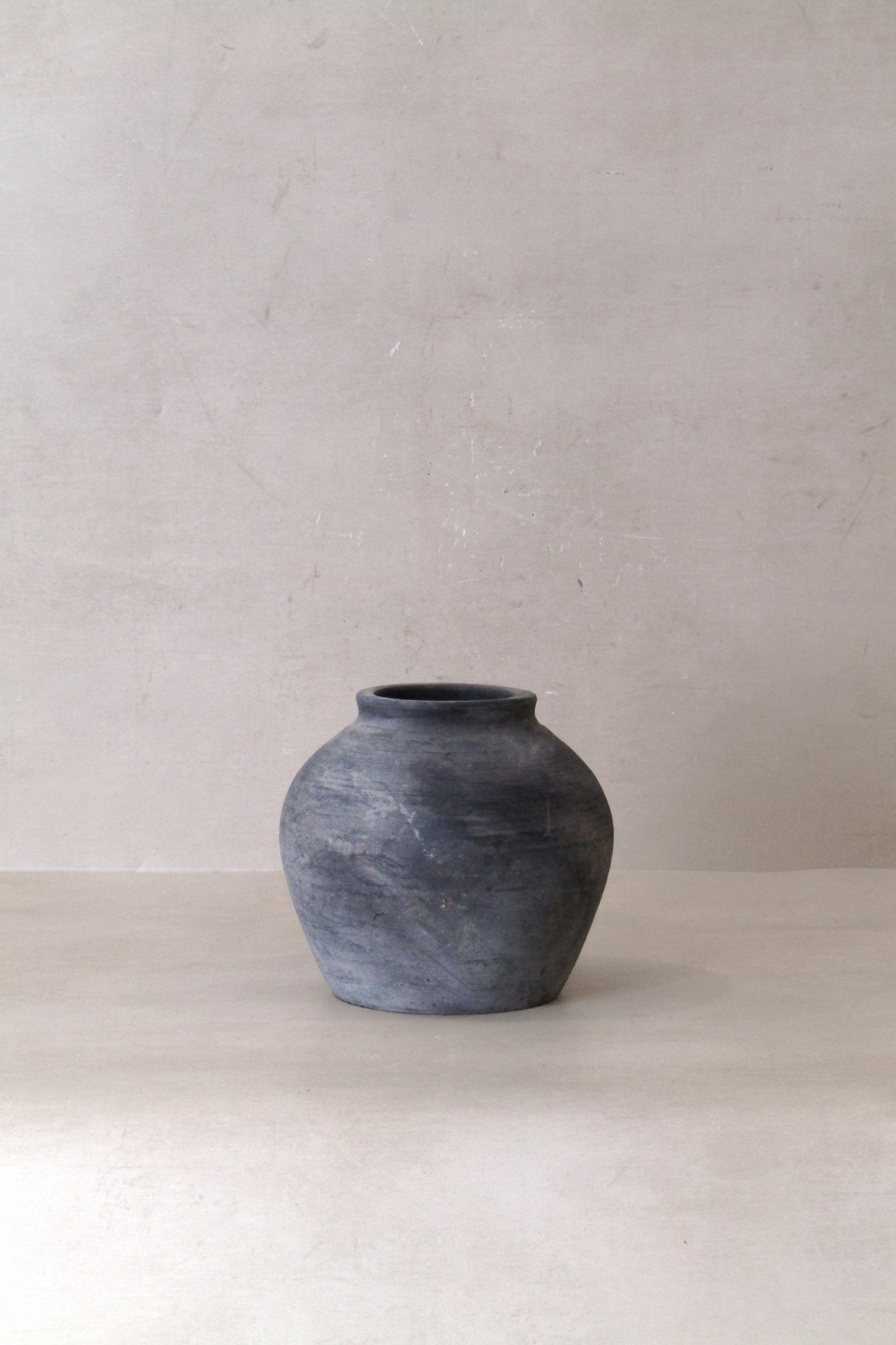 Vintage Dark Pot S n° 48