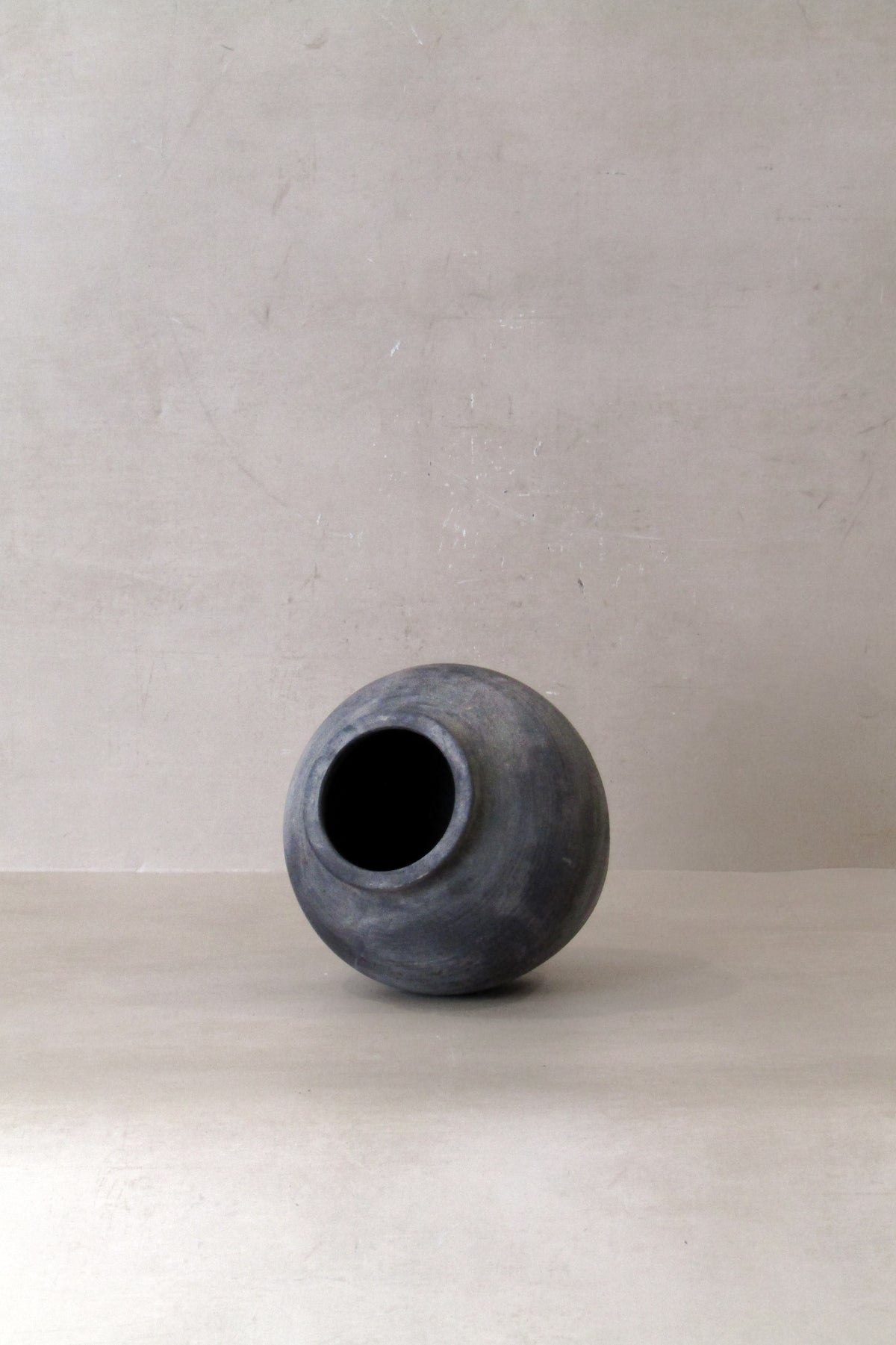 Vintage Dark Pot S n° 48