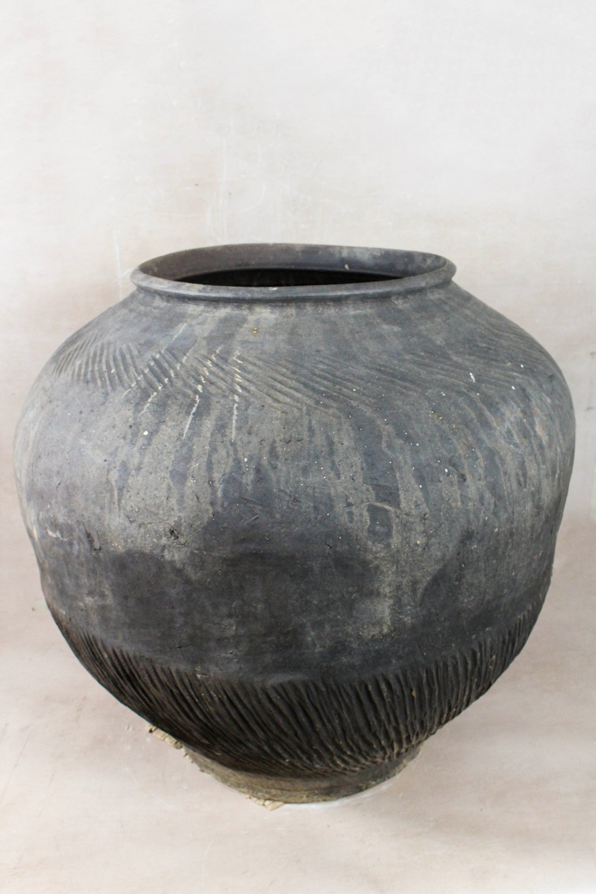 Vintage Dark Pot XL - Nº 7