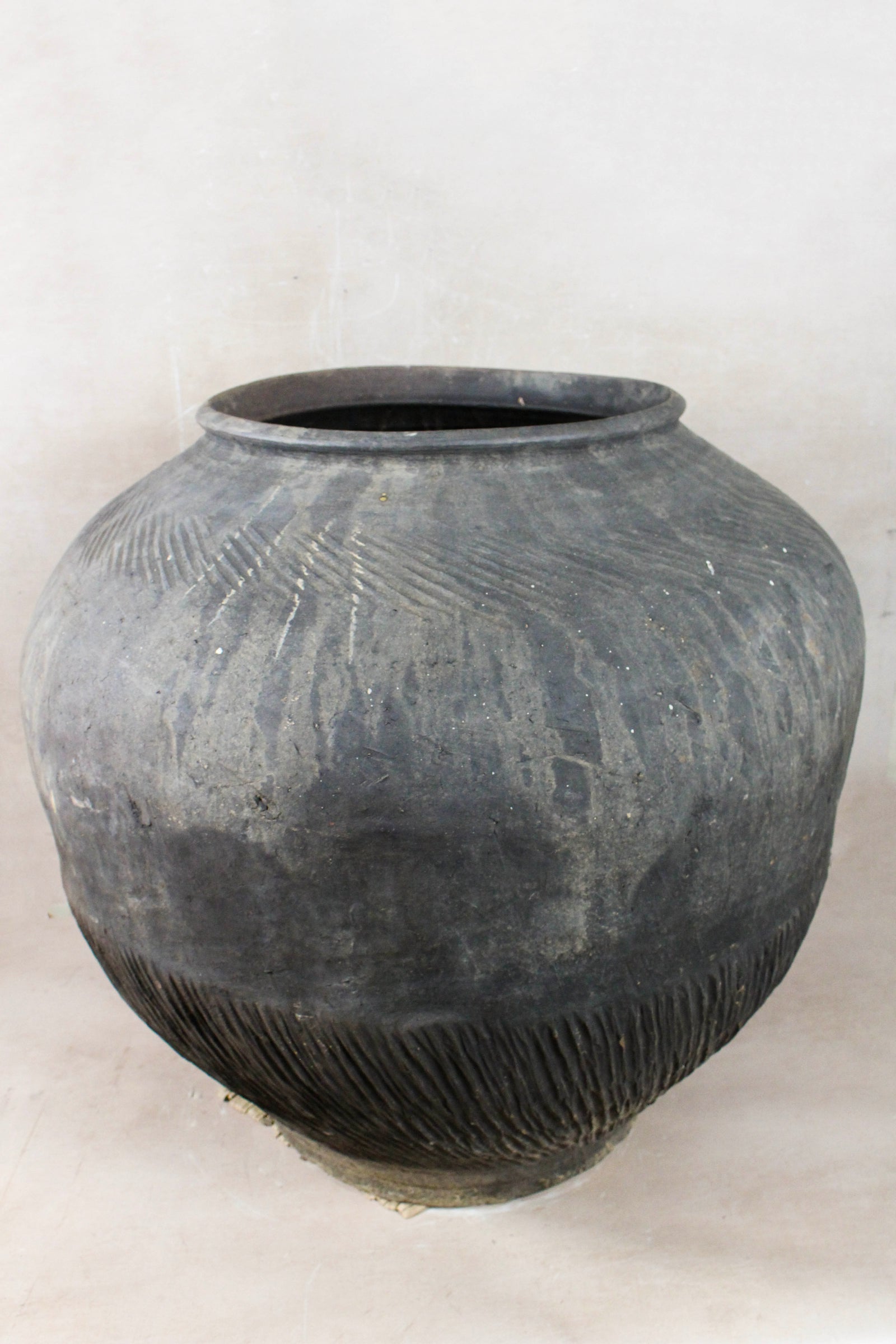 Vintage Dark Pot XL - Nº 7