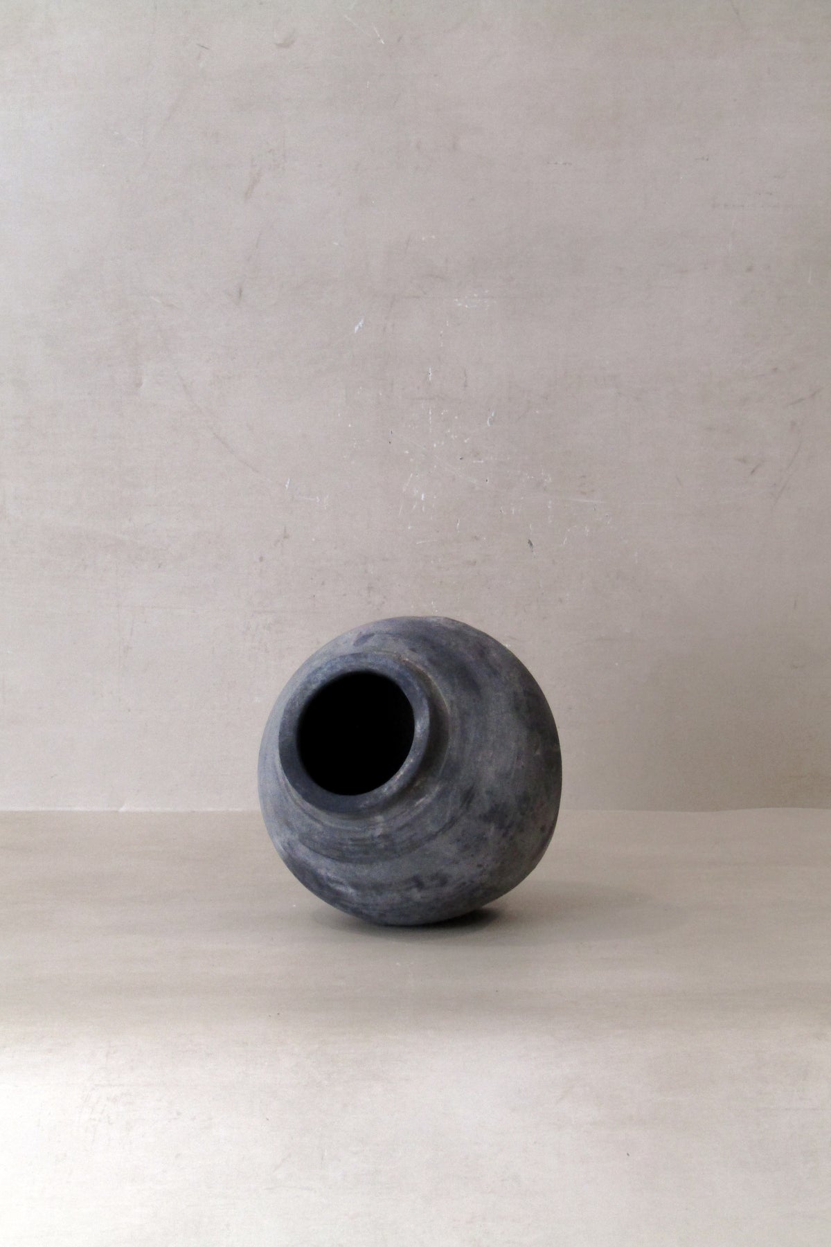 Vintage Dark Pot S n° 49