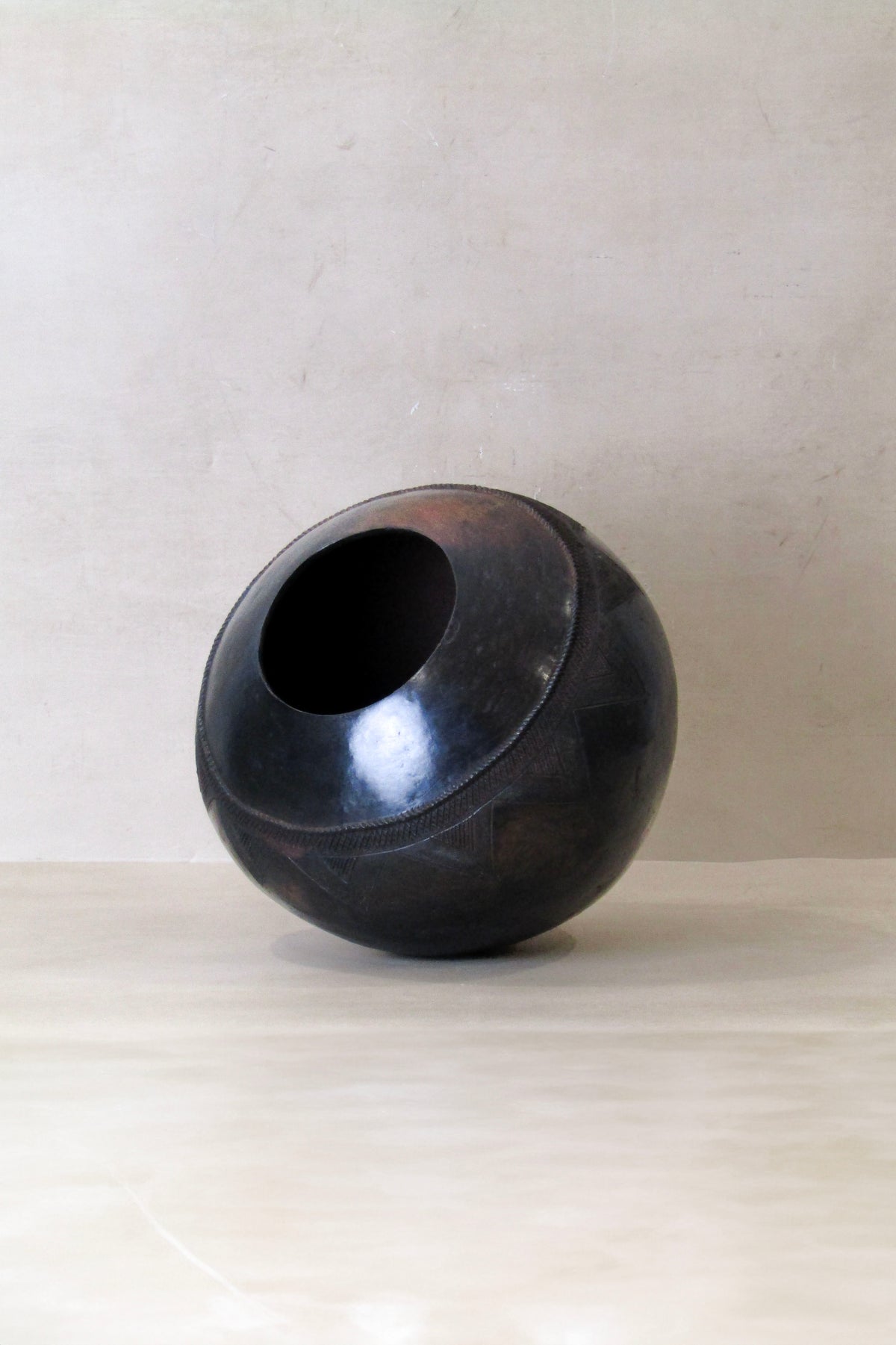 Zulu Pot 30cm - 9.6