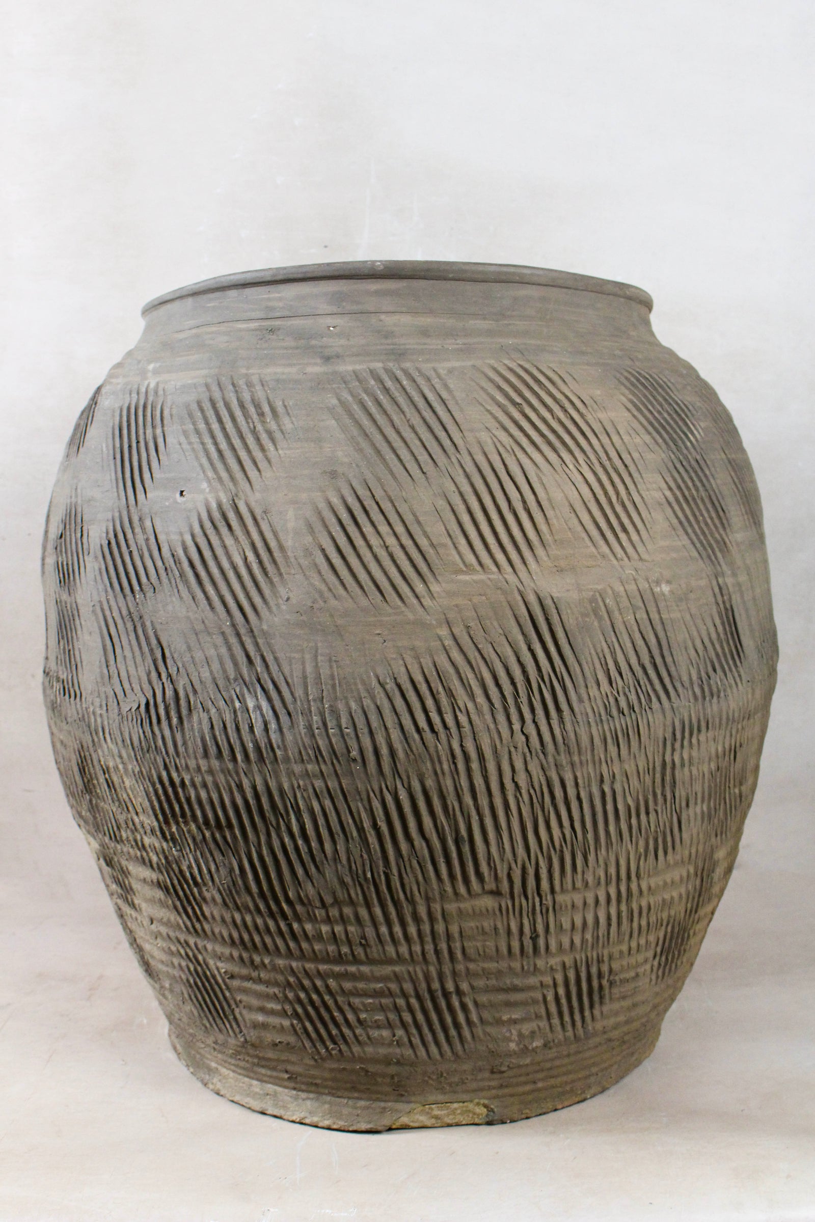 Vintage Dark Pot XL - Nº 11