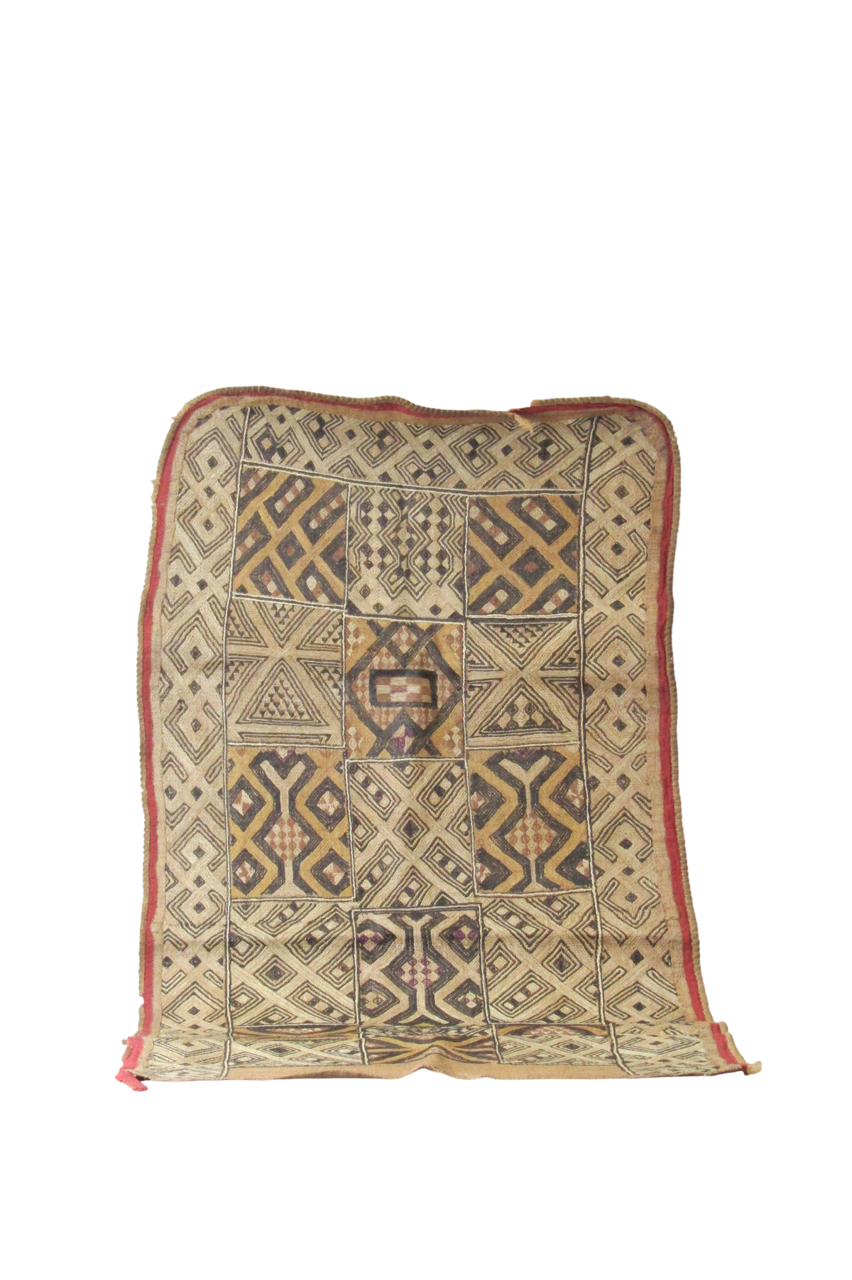 Vintage Showa Cloth L - 44.1