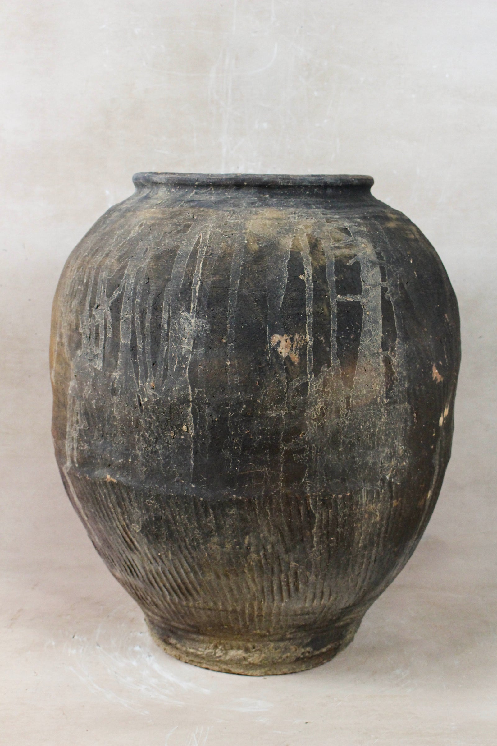 Vintage Dark Pot L - Nº 14