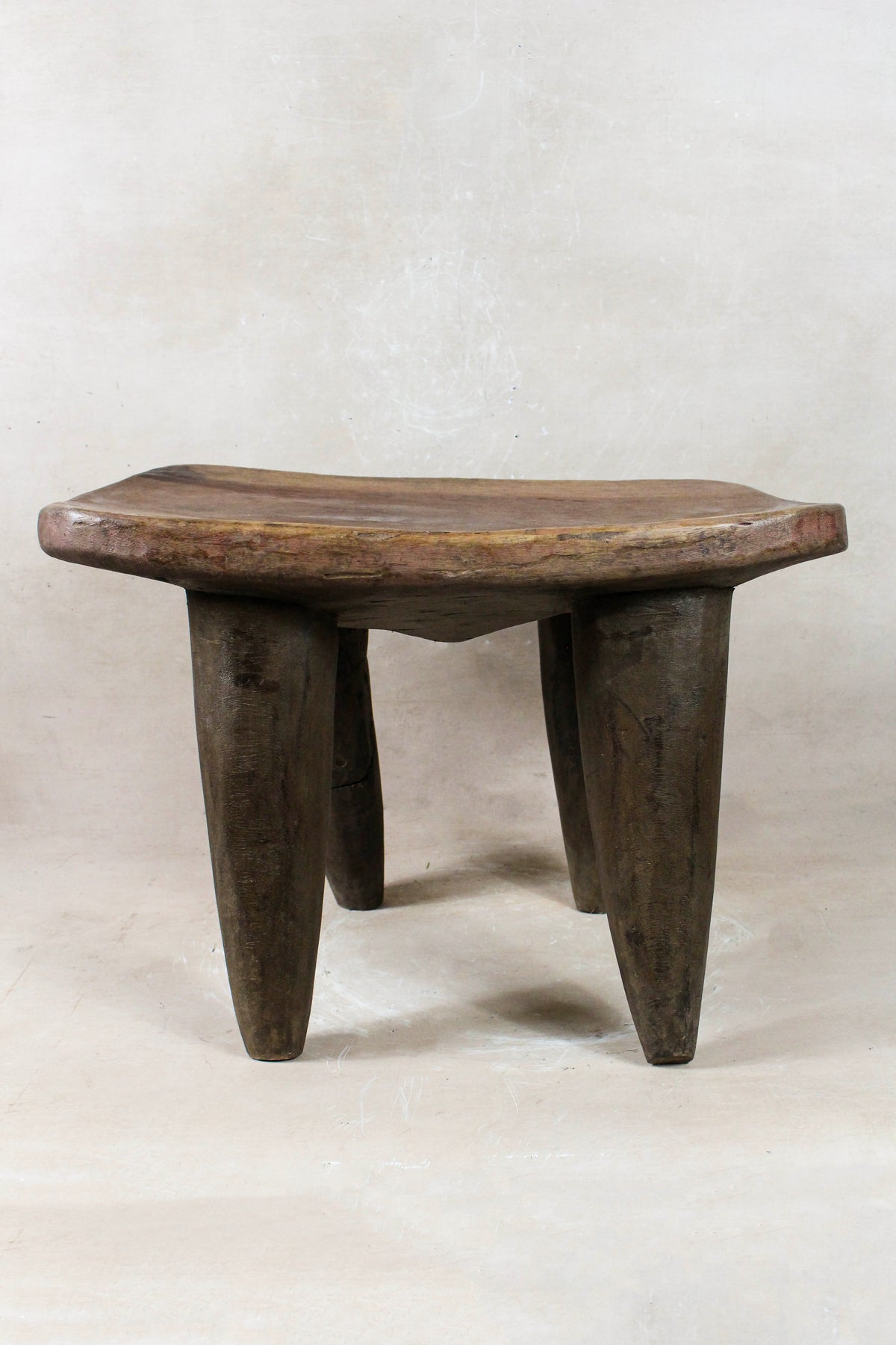 Senufo Stool - Large - 75.2