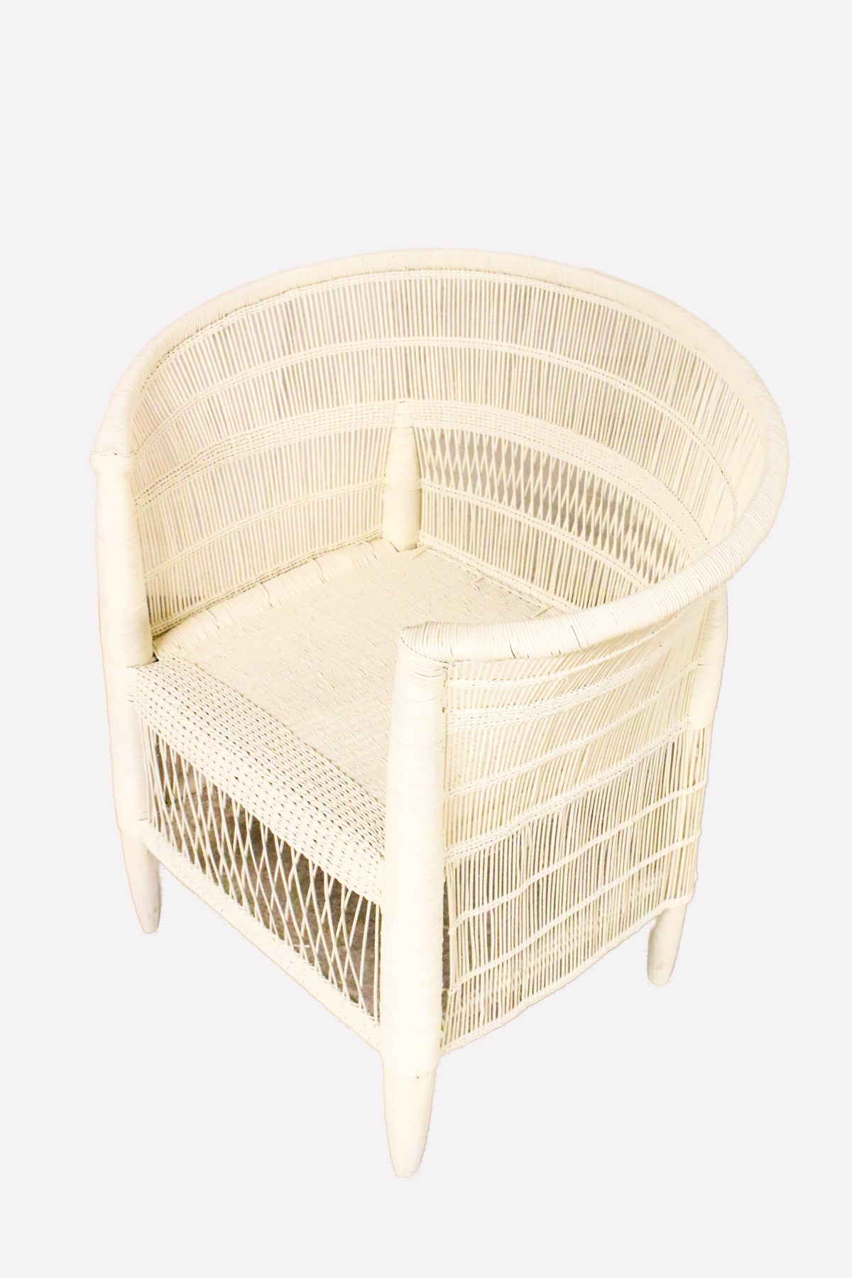 Malawi Chair - White