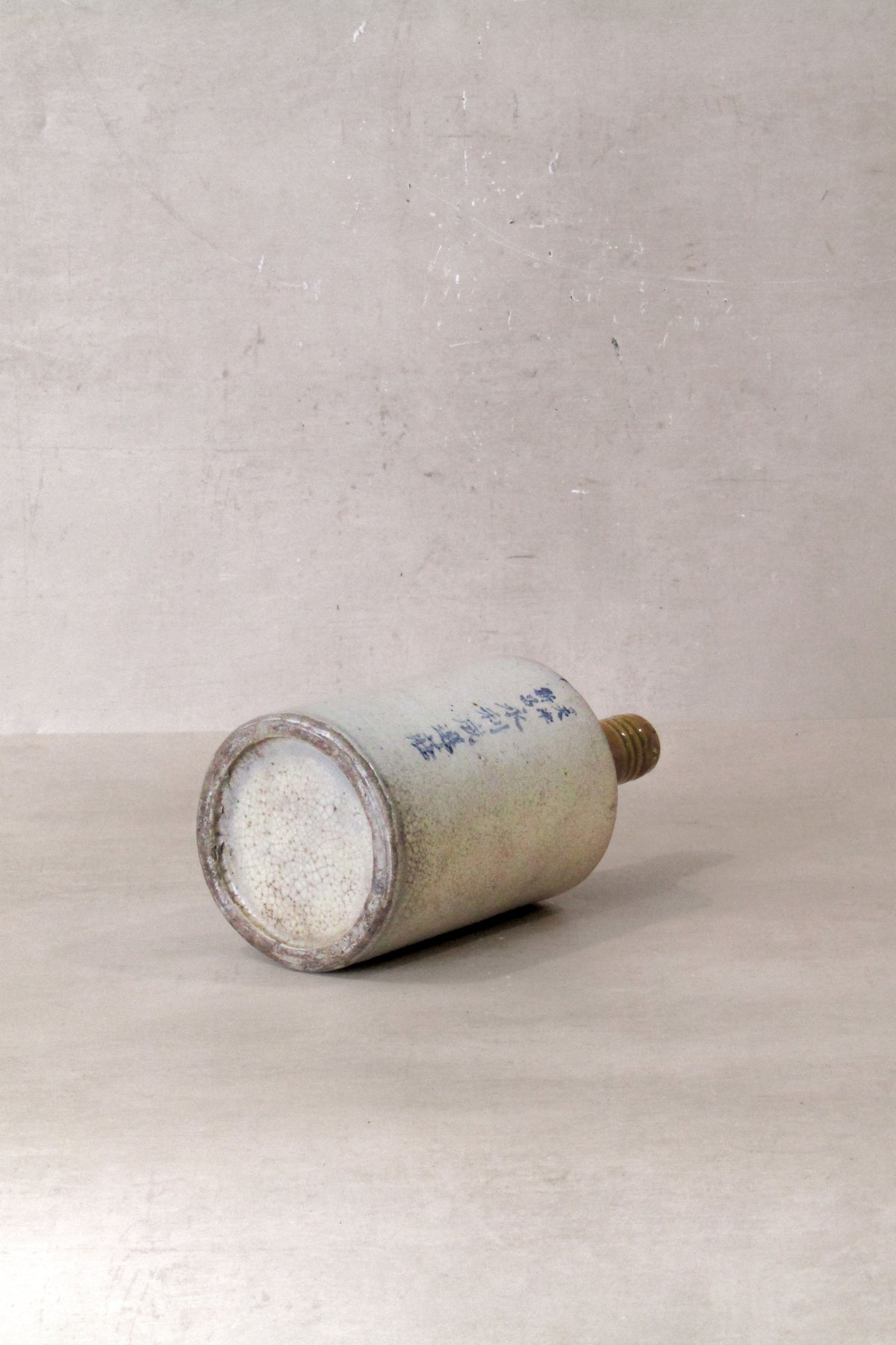 Antique Wine Bottle - AWB08