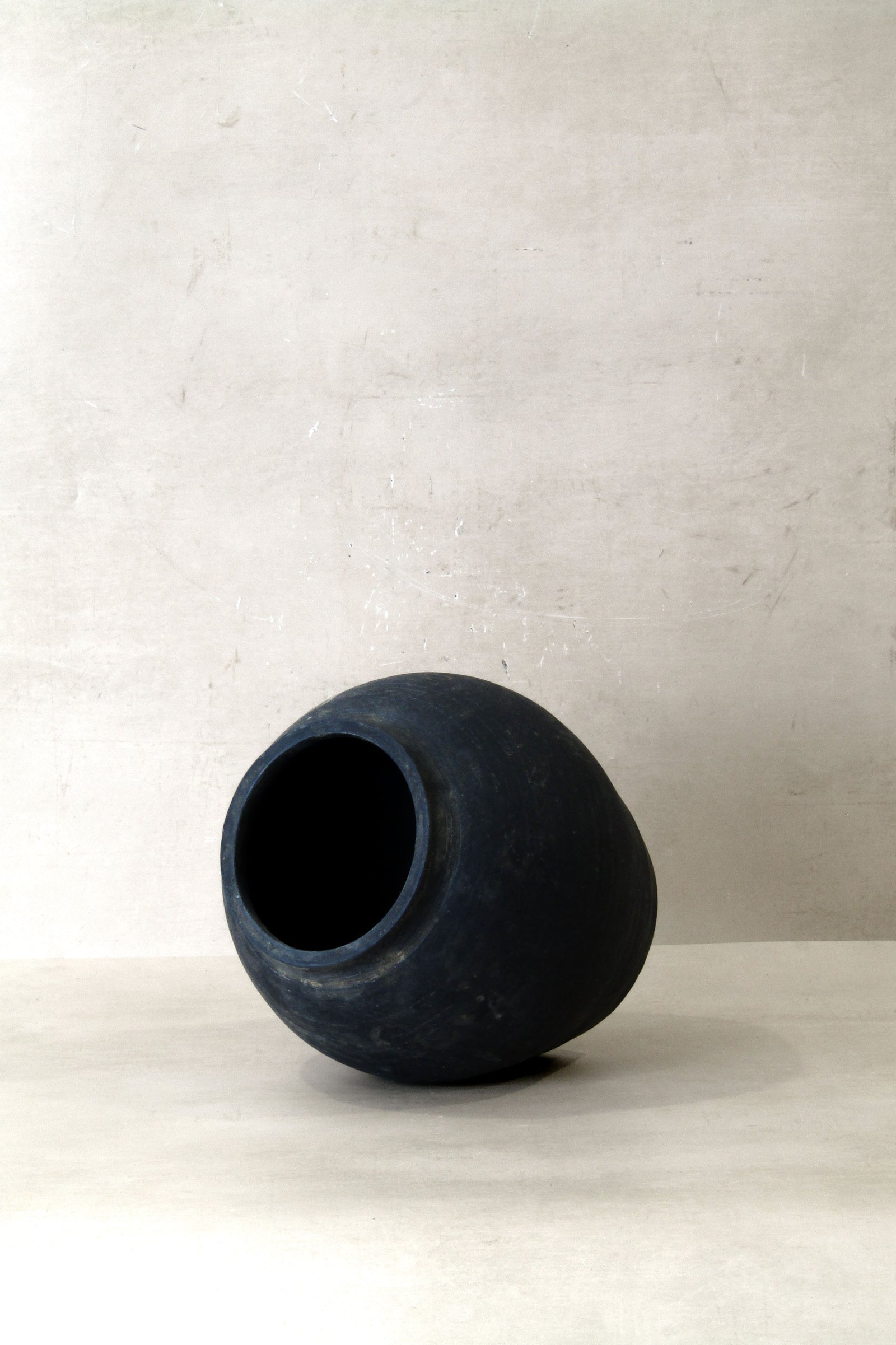 Vintage Dark Pot S n° 55