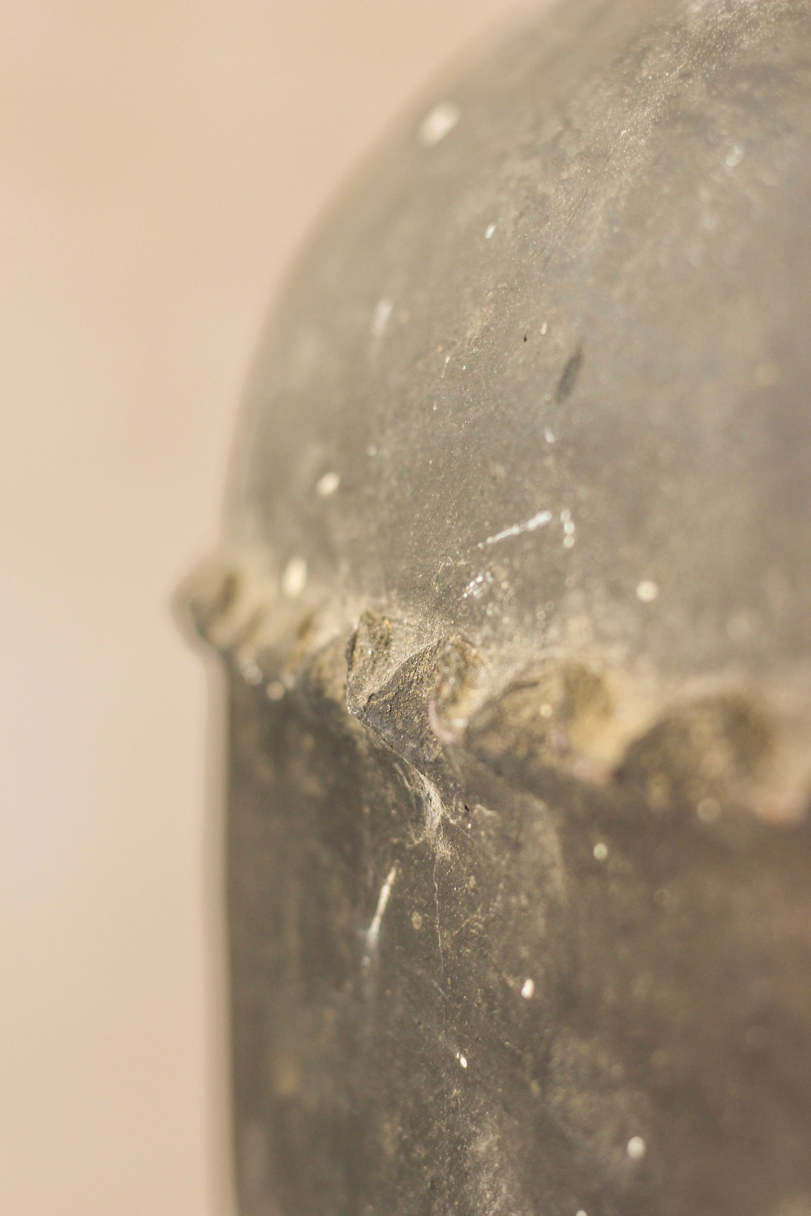 Vintage Black Asian Pots - VB08