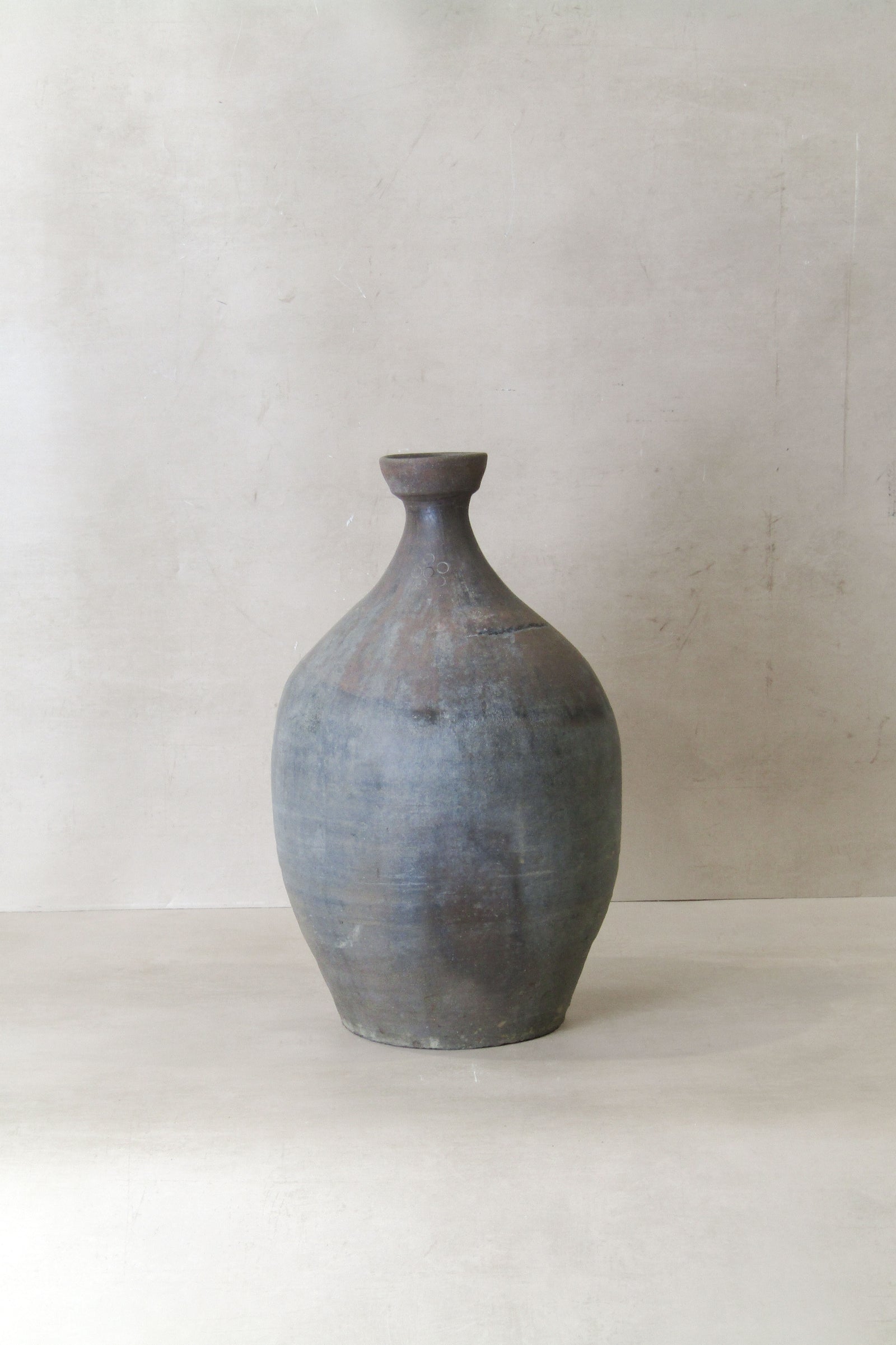 Antique Asian Rice Wine Vase - No 24