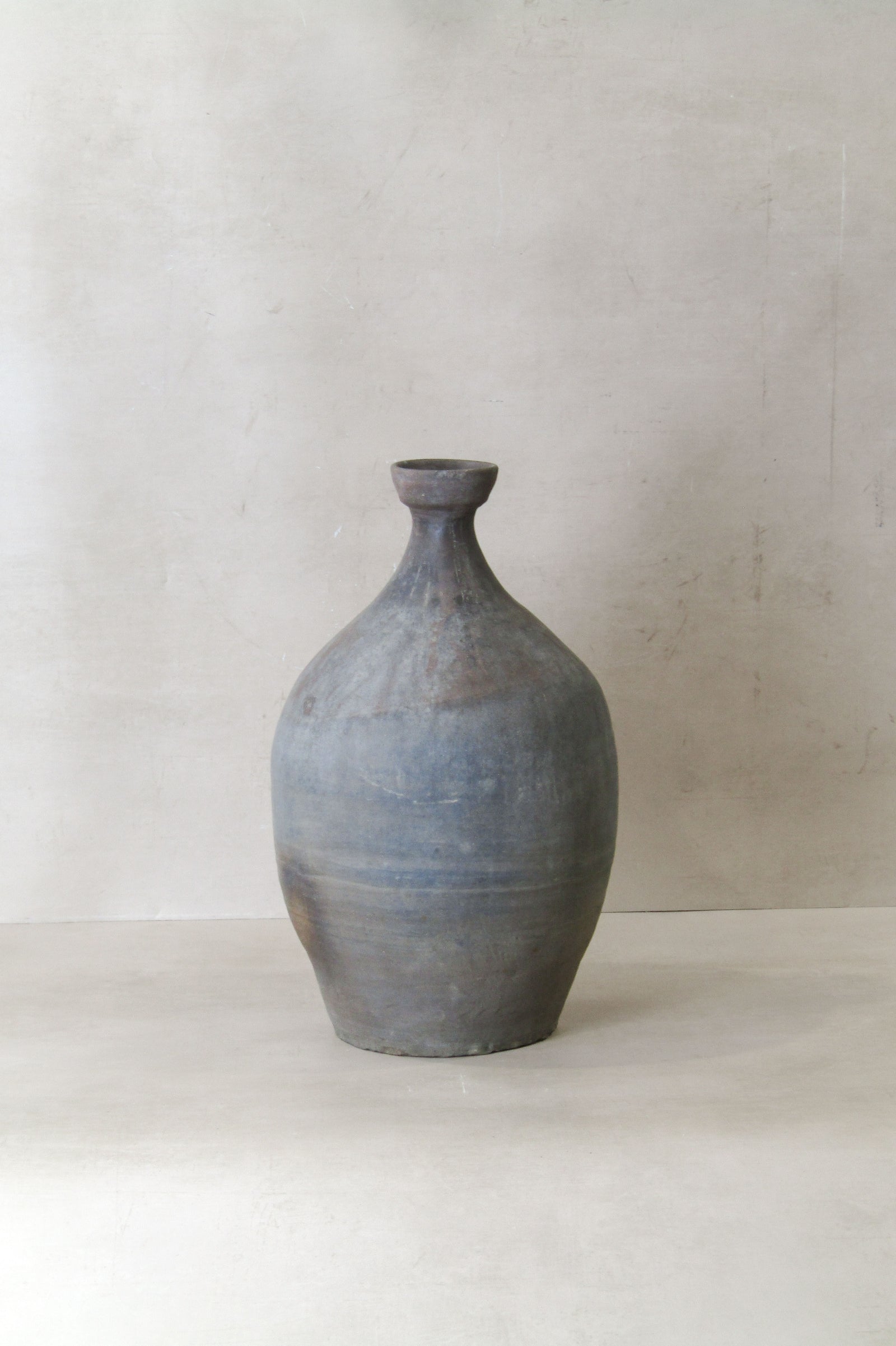 Antique Asian Rice Wine Vase - No 24