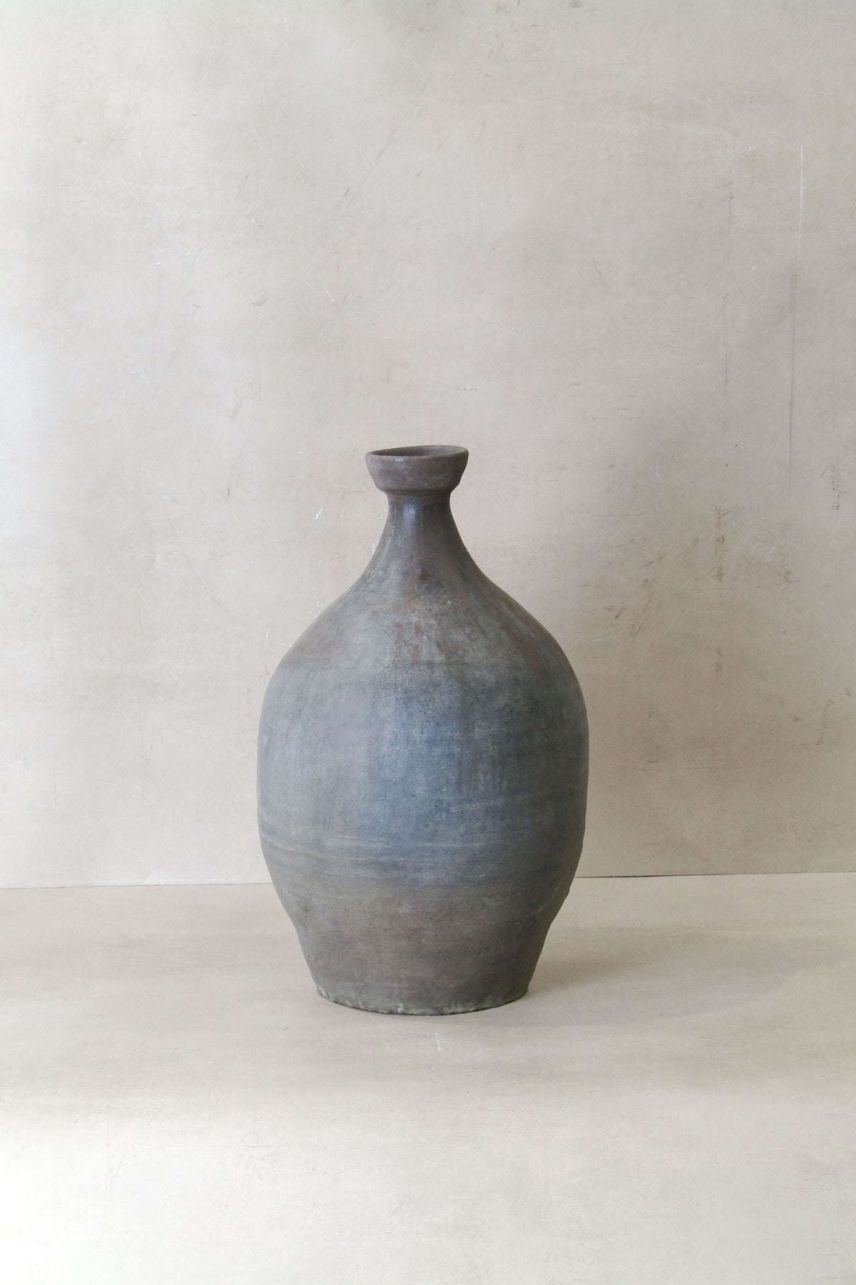 Antique Asian Rice Wine Vase - No 24