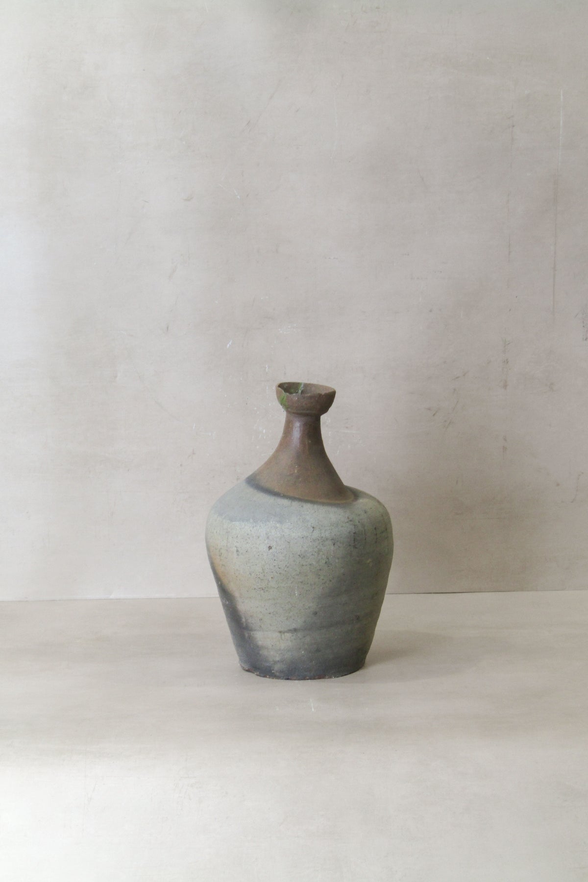 Antique Asian Rice Wine Vase - No 25