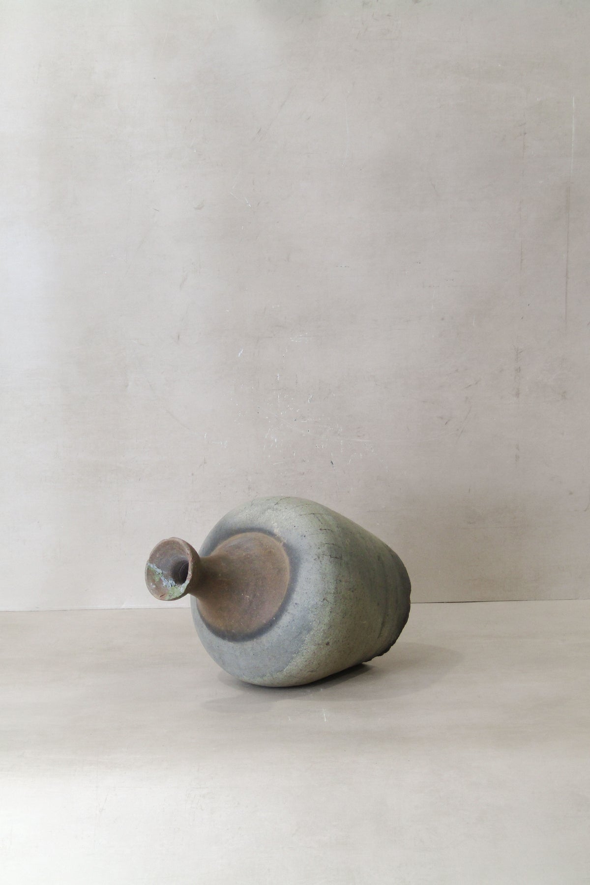 Antique Asian Rice Wine Vase - No 25