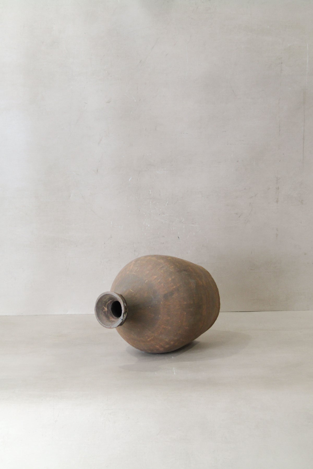 Antique Asian Rice Wine Vase - No 26