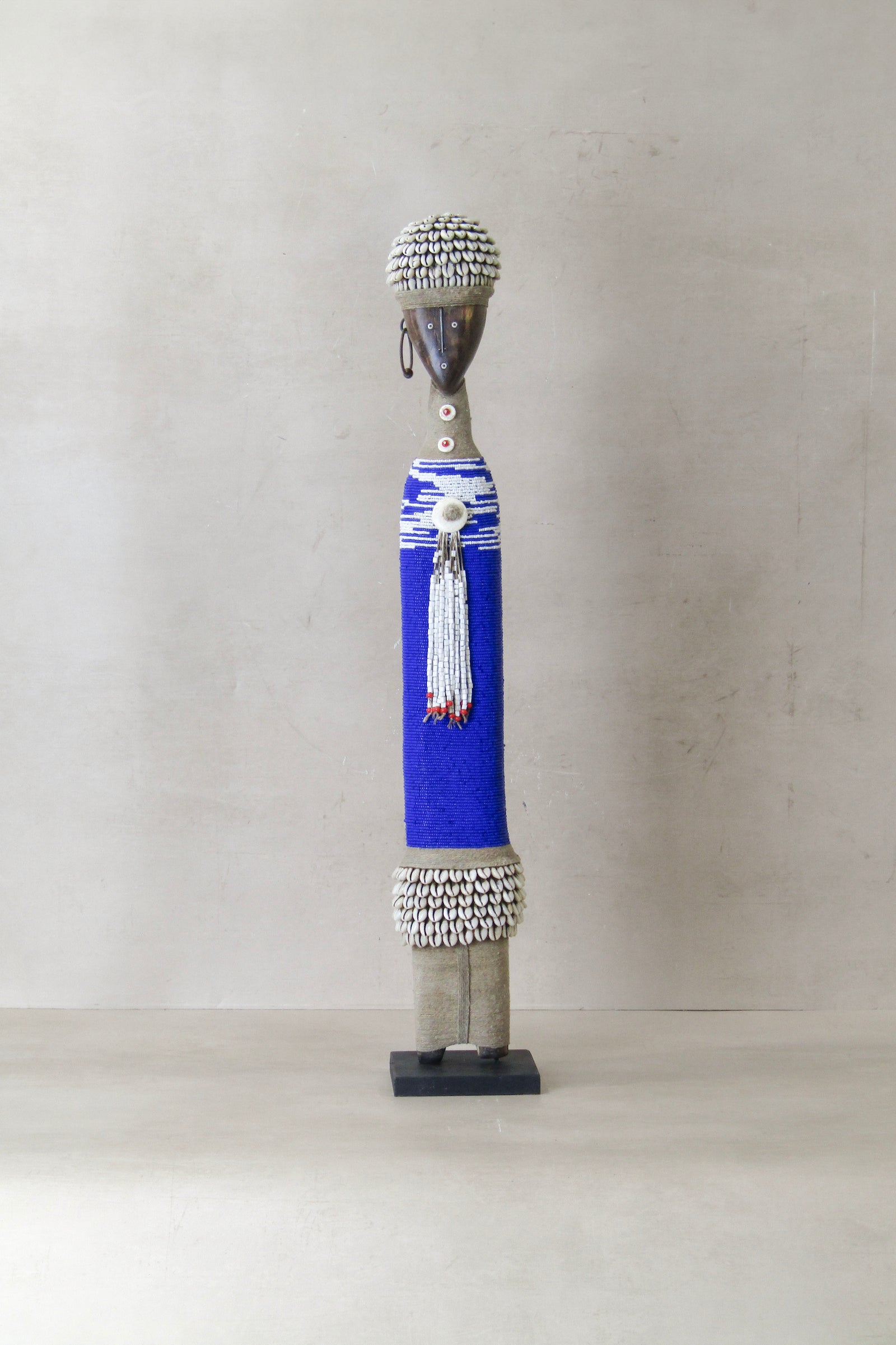 Namji Doll - Blue - L 73cm - 1821