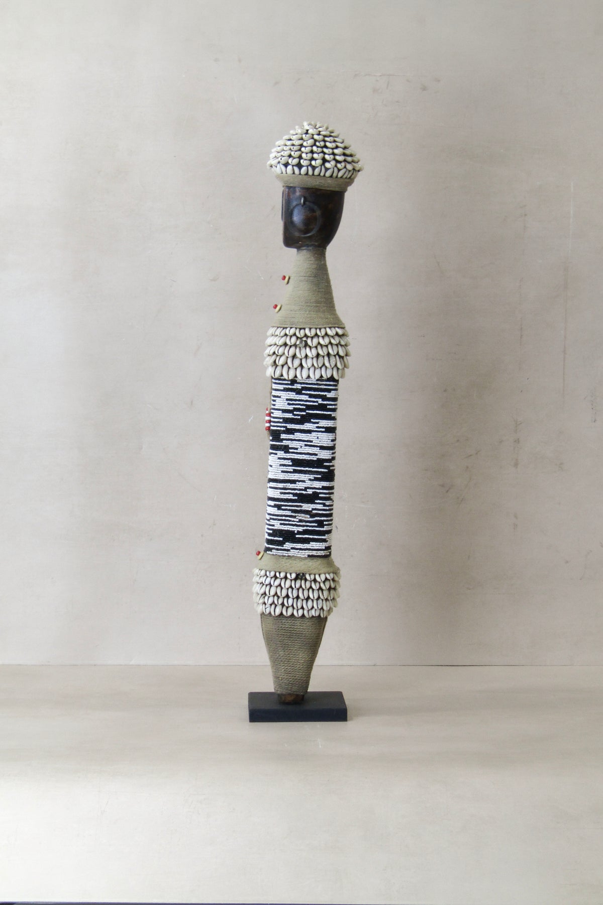 Namji Doll - Black & White - L 73cm - 1822